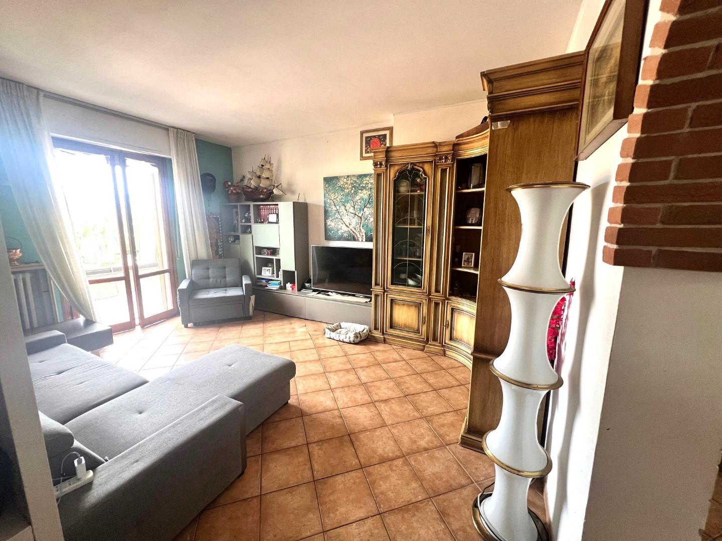 Quadrilocale con terrazzo a Montelupo Fiorentino