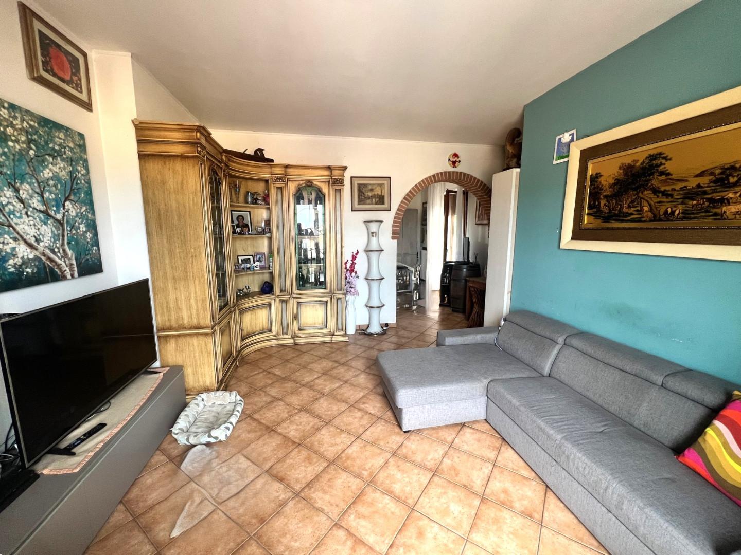 Quadrilocale con terrazzo a Montelupo Fiorentino