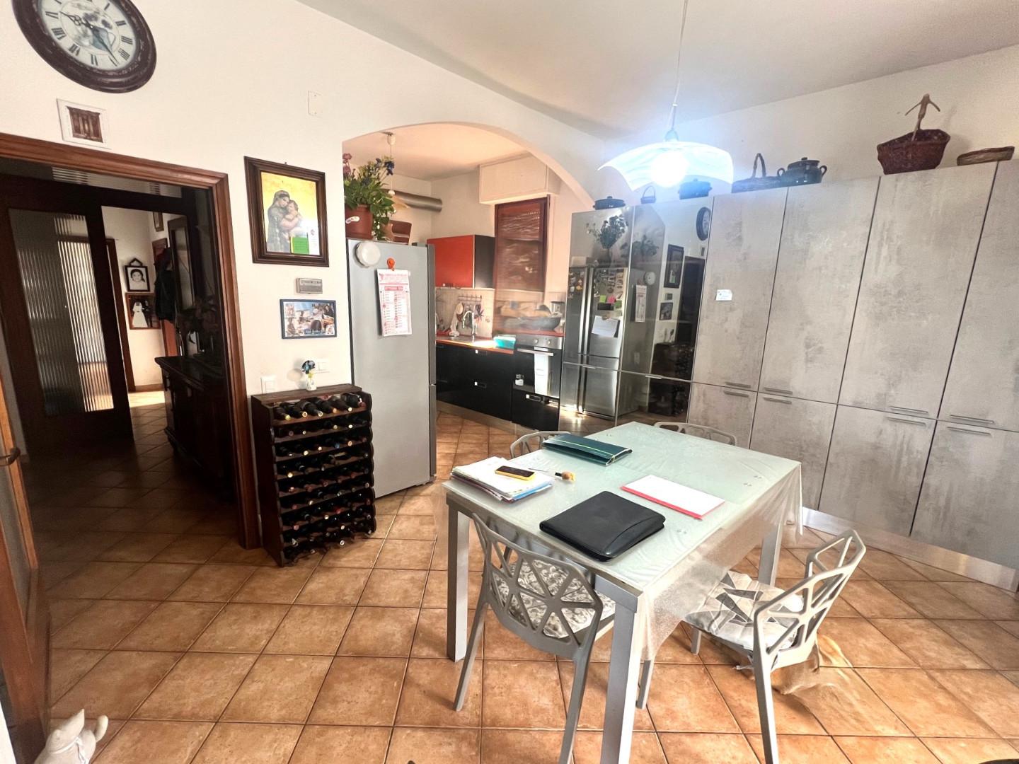 Quadrilocale con terrazzo a Montelupo Fiorentino