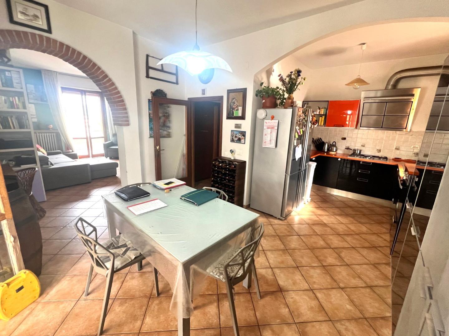 Quadrilocale con terrazzo a Montelupo Fiorentino