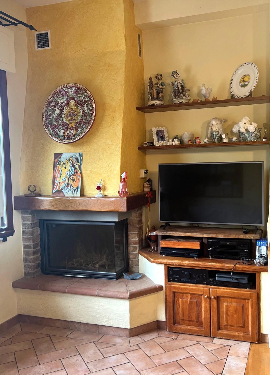 Appartamento ristrutturato, Vinci sovigliana