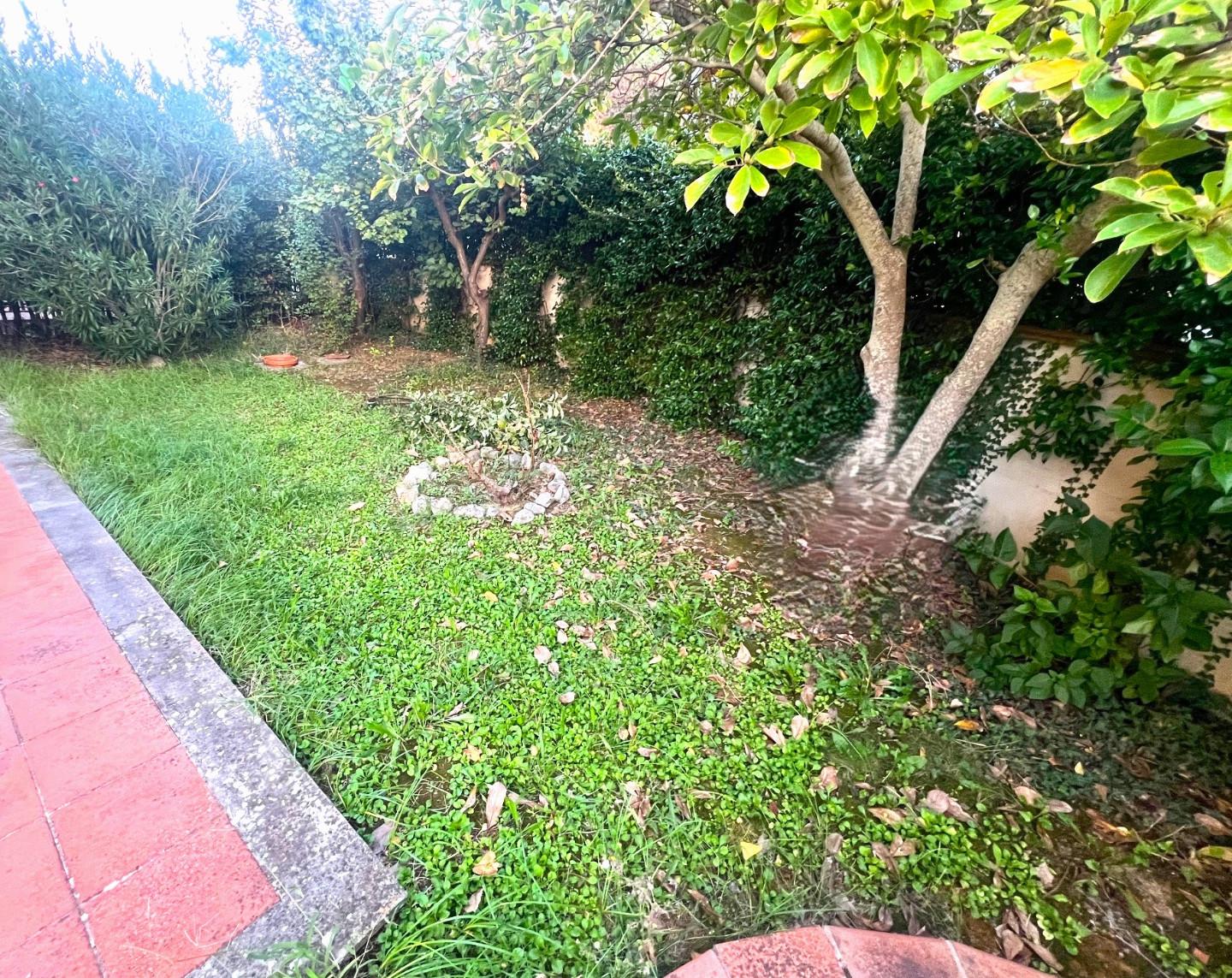 Bilocale con giardino a Montelupo Fiorentino