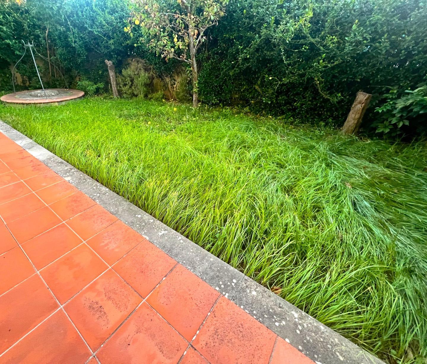 Bilocale con giardino a Montelupo Fiorentino