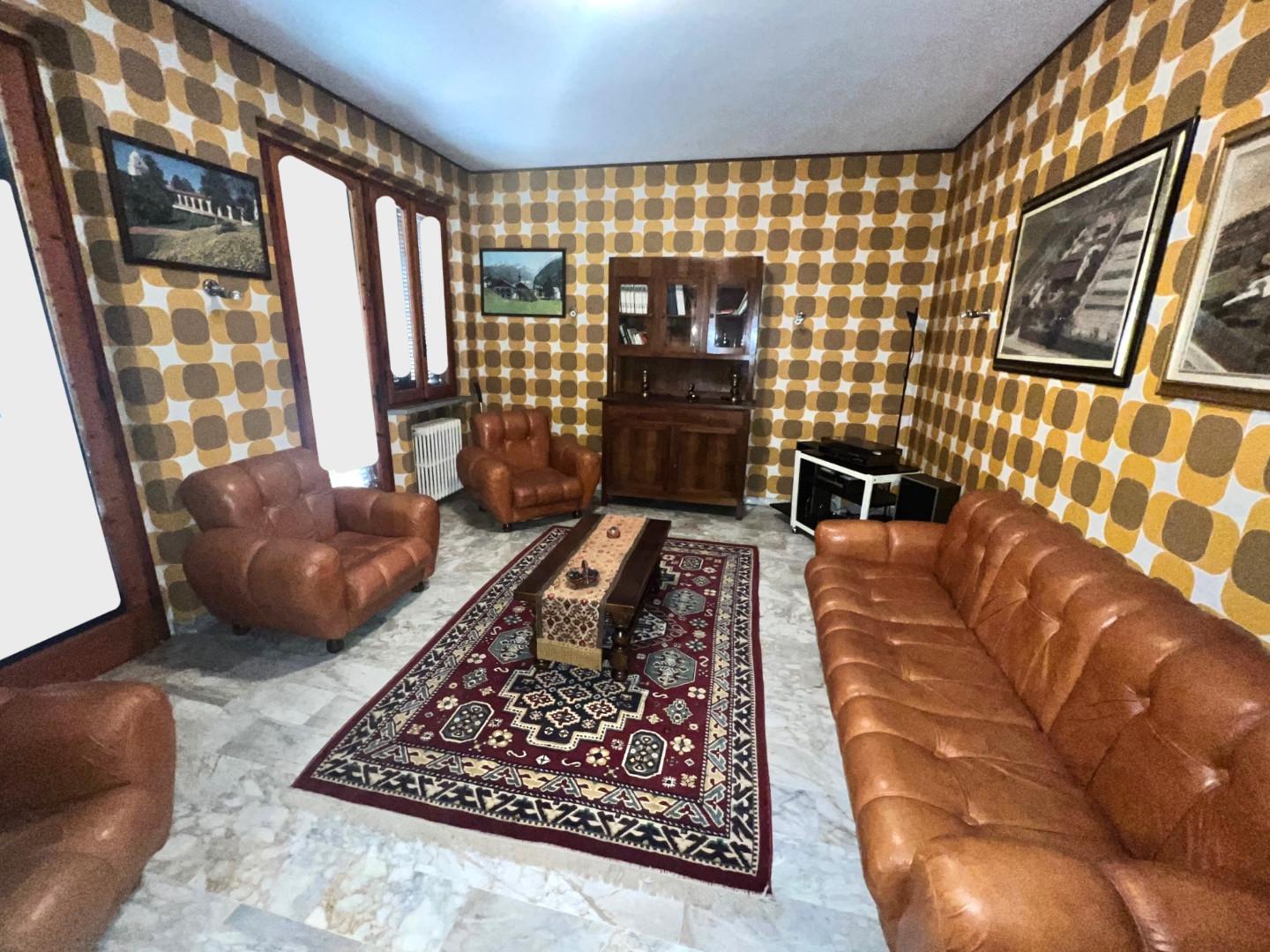 Villa con giardino, Empoli villanuova