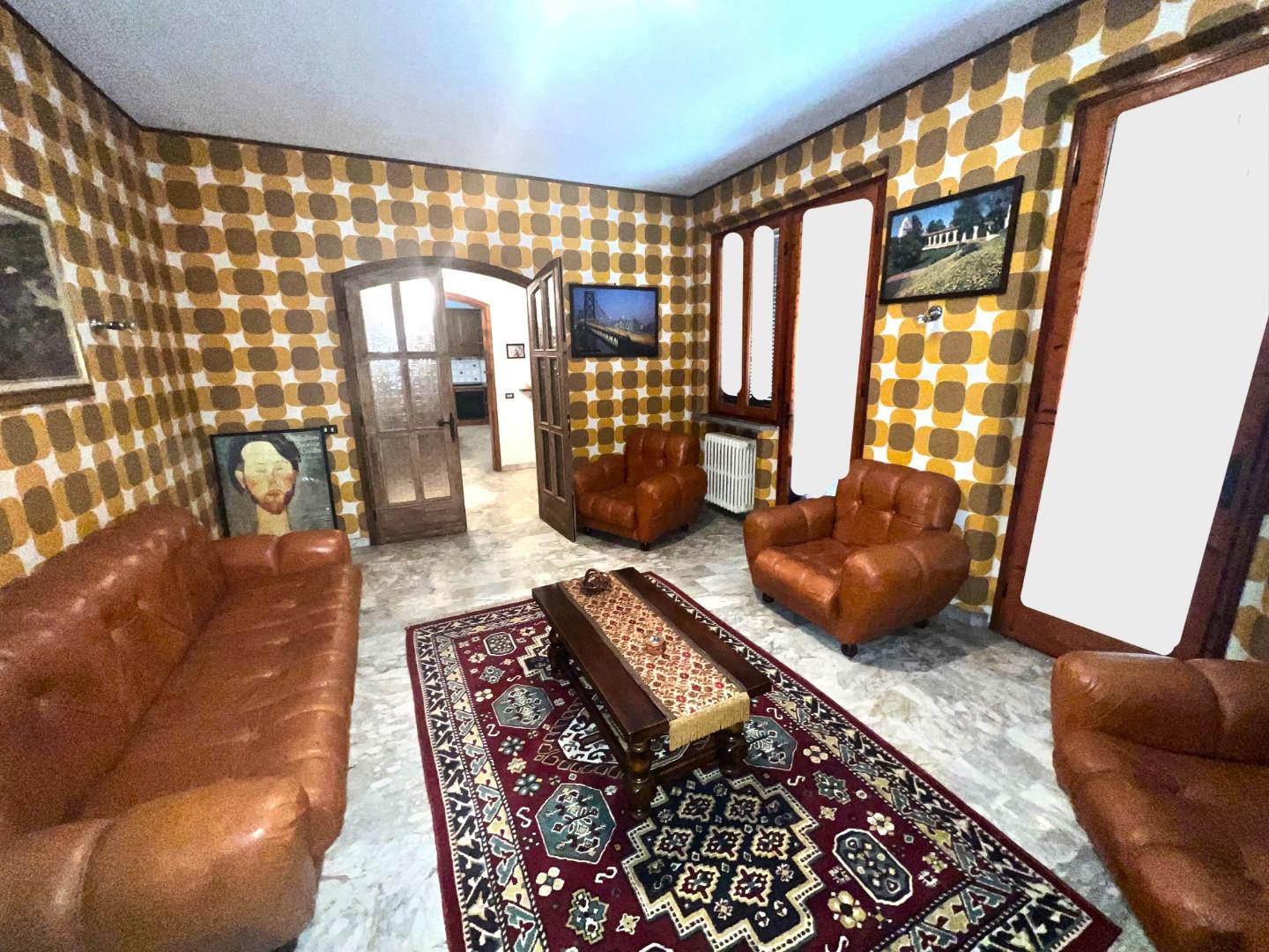 Villa con giardino, Empoli villanuova