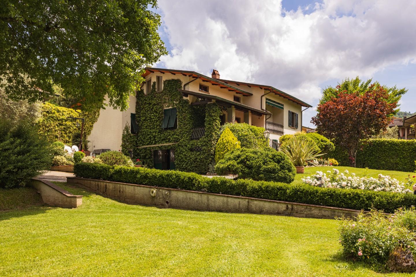 Casa indipendente con giardino, Pescaglia san martino in freddana