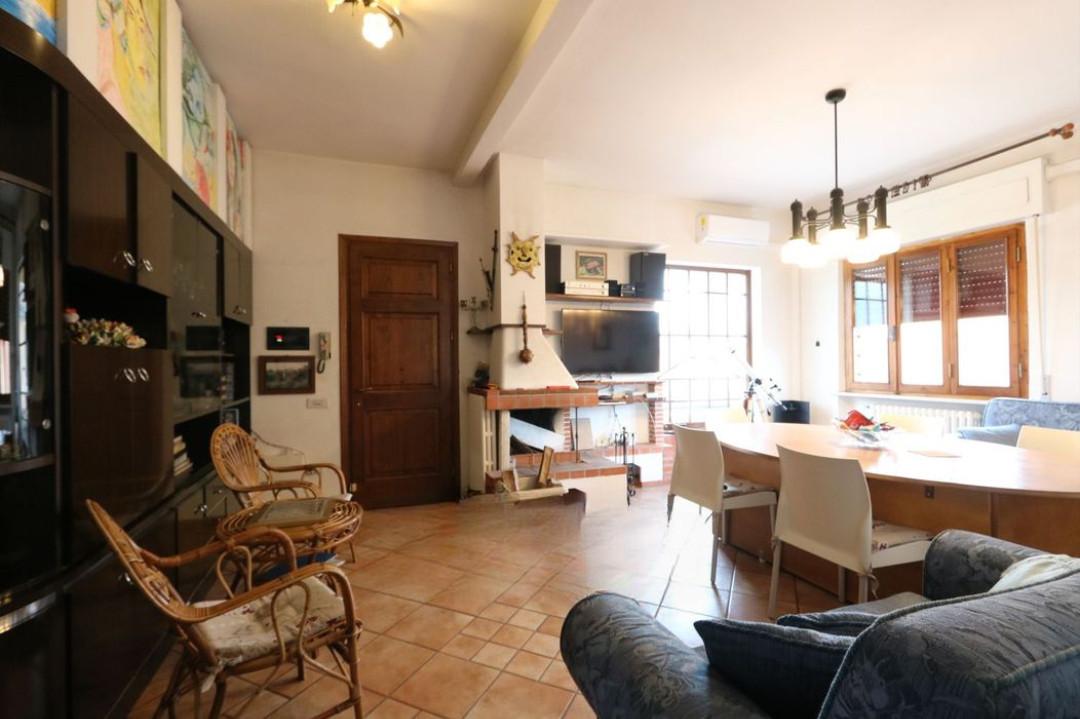 Appartamento con giardino, Bientina guerrazzi