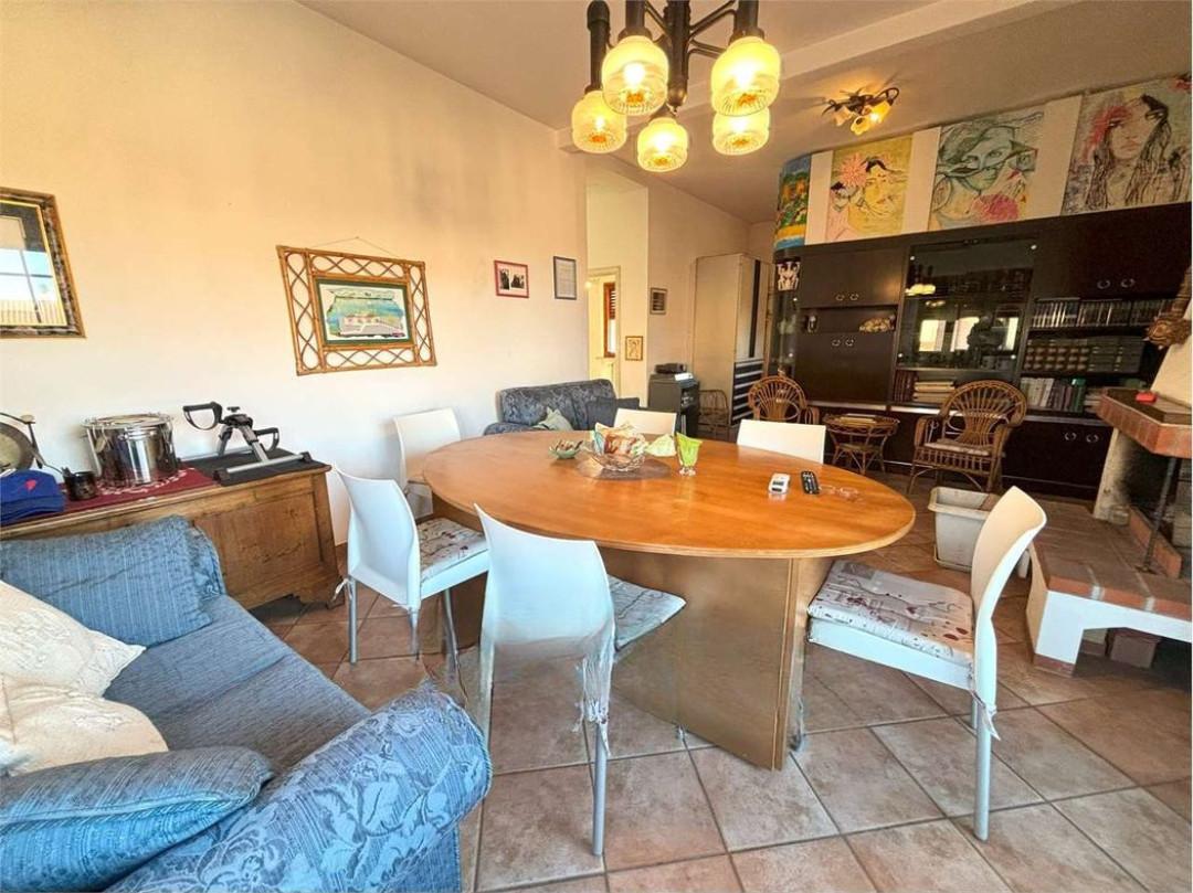 Appartamento con giardino, Bientina guerrazzi