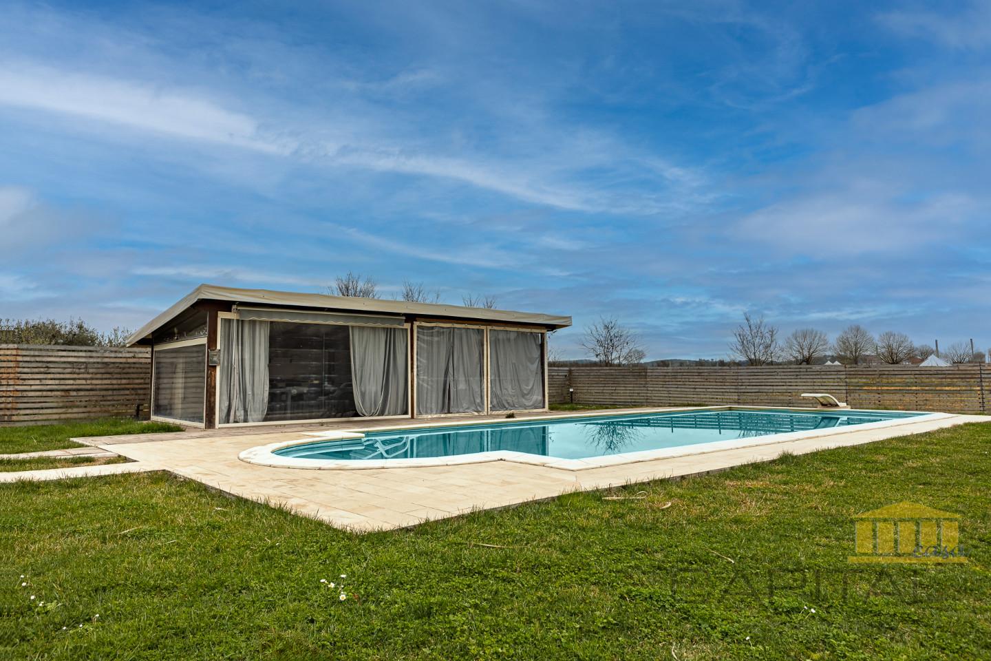 Villa con giardino a Fucecchio