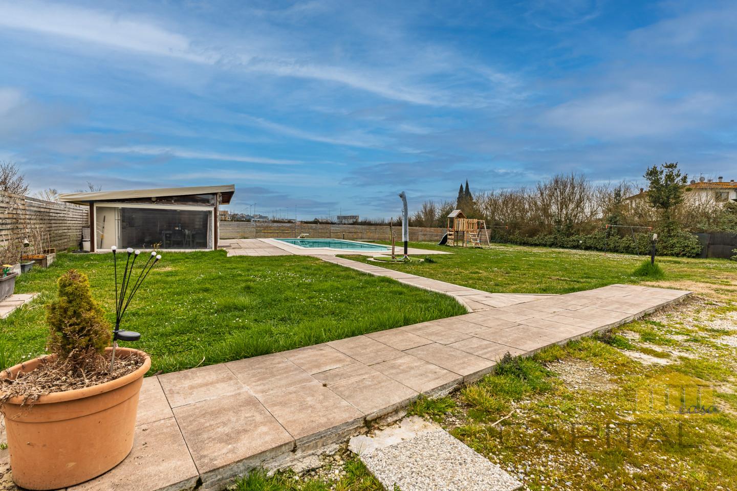 Villa con giardino a Fucecchio