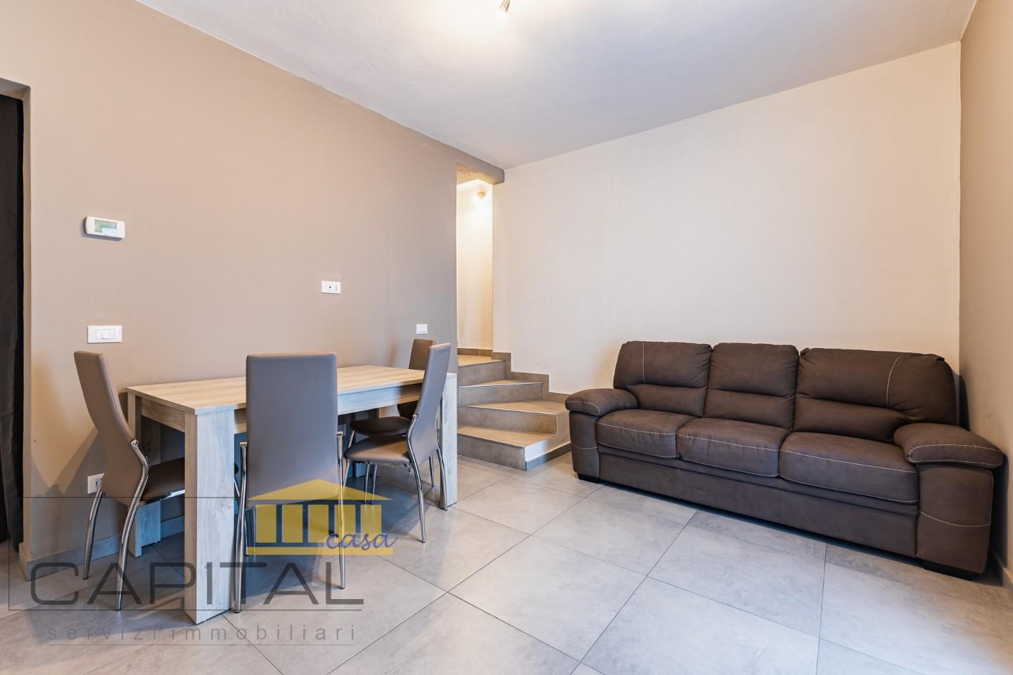 Casa indipendente arredata in affitto a Bientina