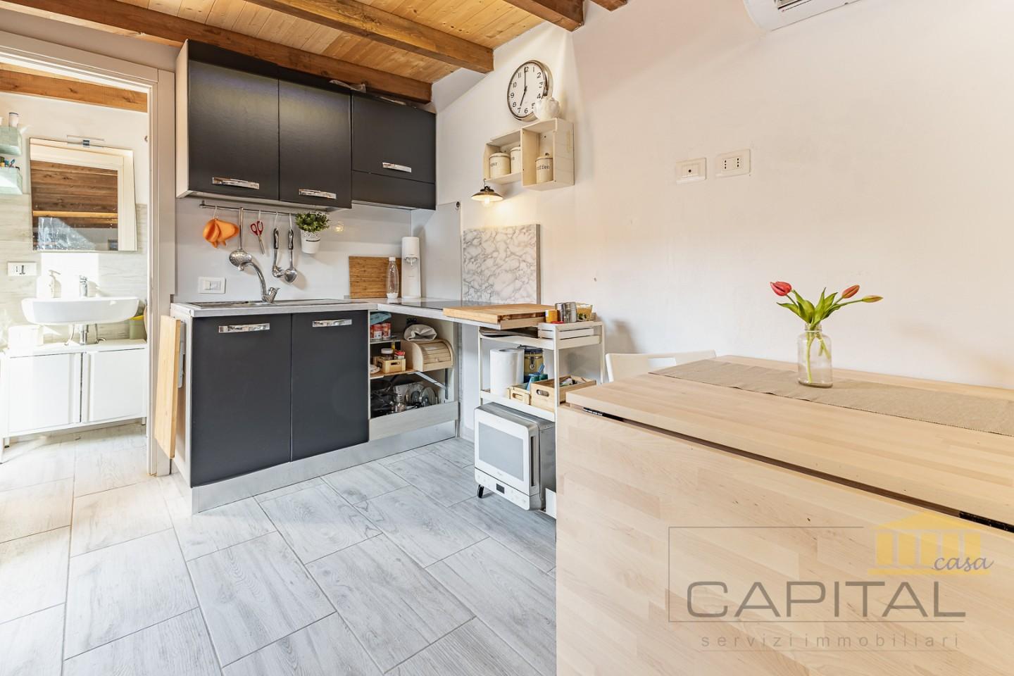 Casa indipendente arredata in affitto, Pisa marina di