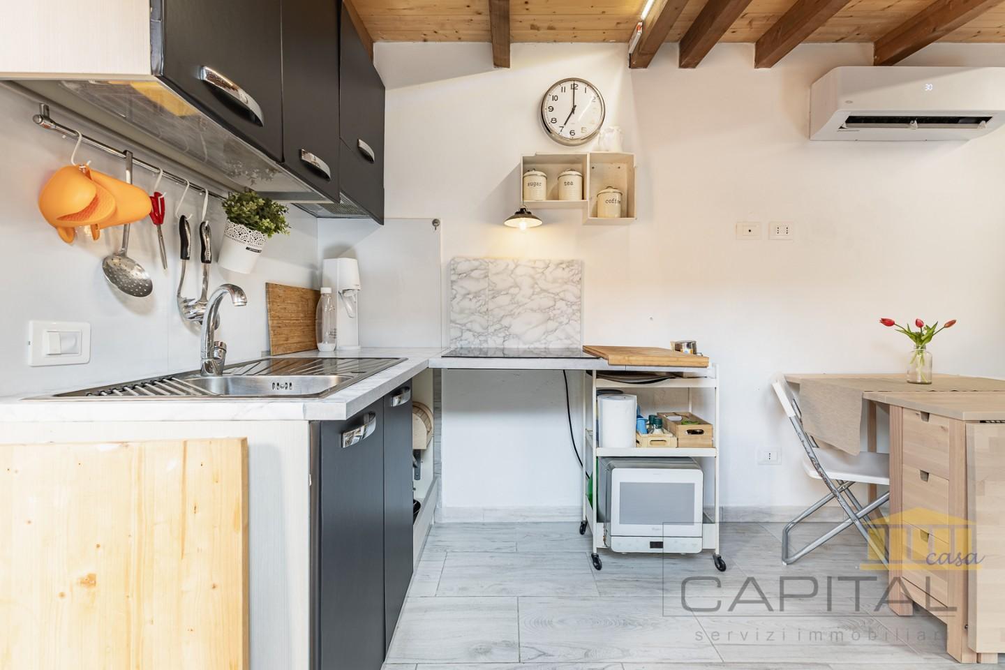 Casa indipendente arredata in affitto, Pisa marina di