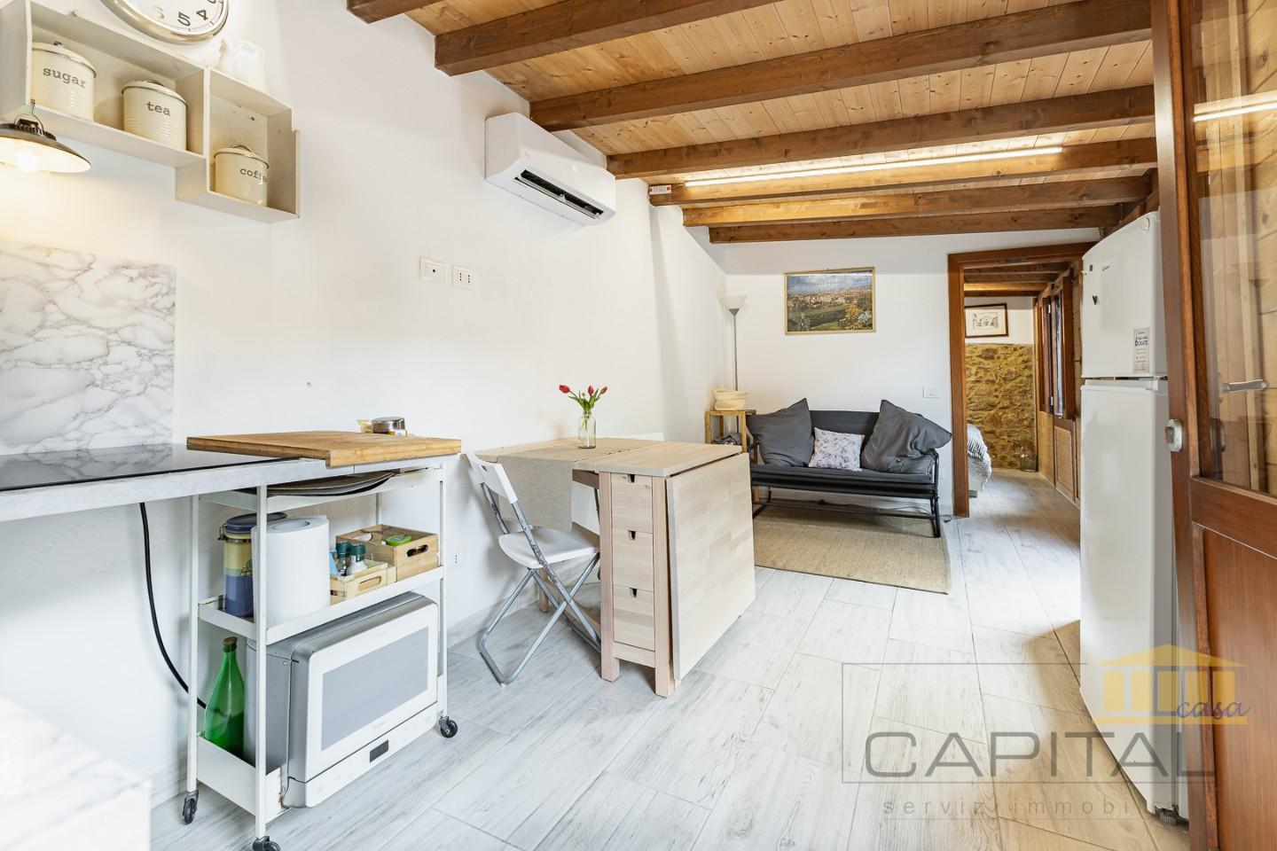 Casa indipendente arredata in affitto, Pisa marina di