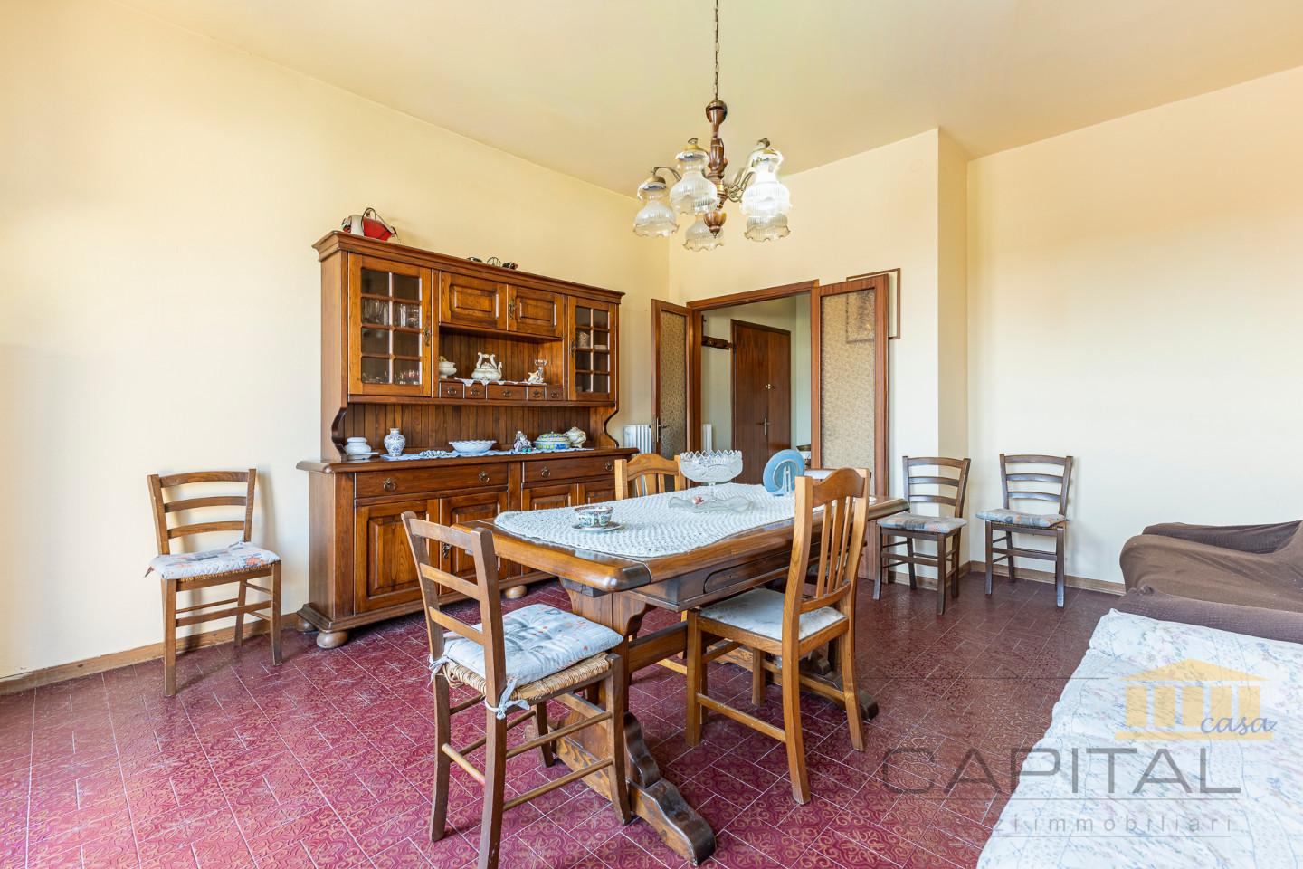 Appartamento in vendita a Bientina