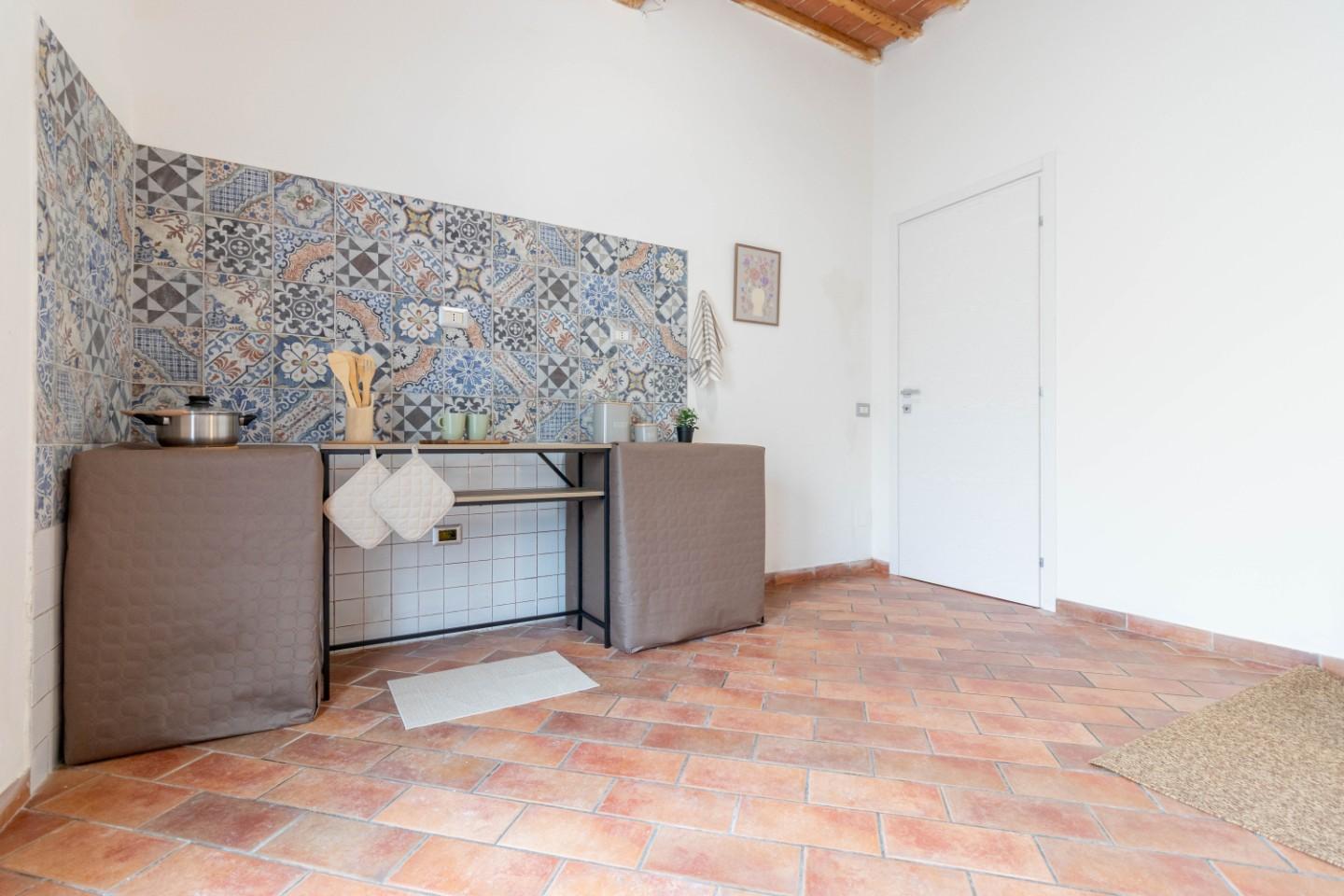 Bilocale in vendita, Calcinaia fornacette