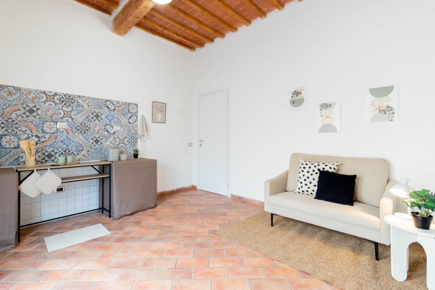 Bilocale in vendita, Calcinaia fornacette