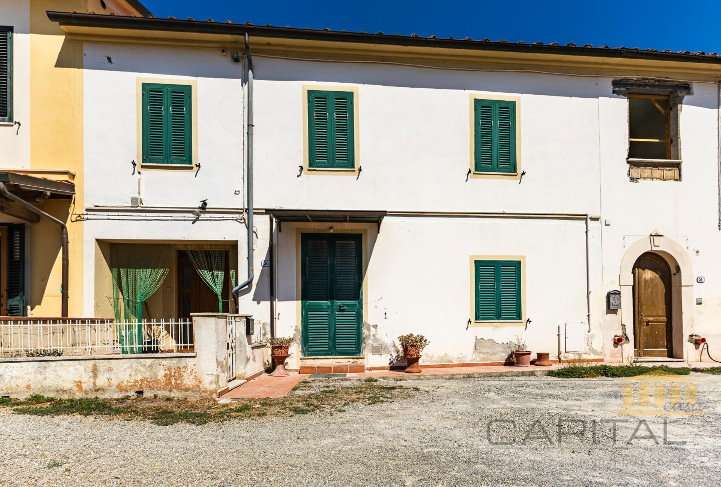 Casa indipendente da ristrutturare a Ponsacco