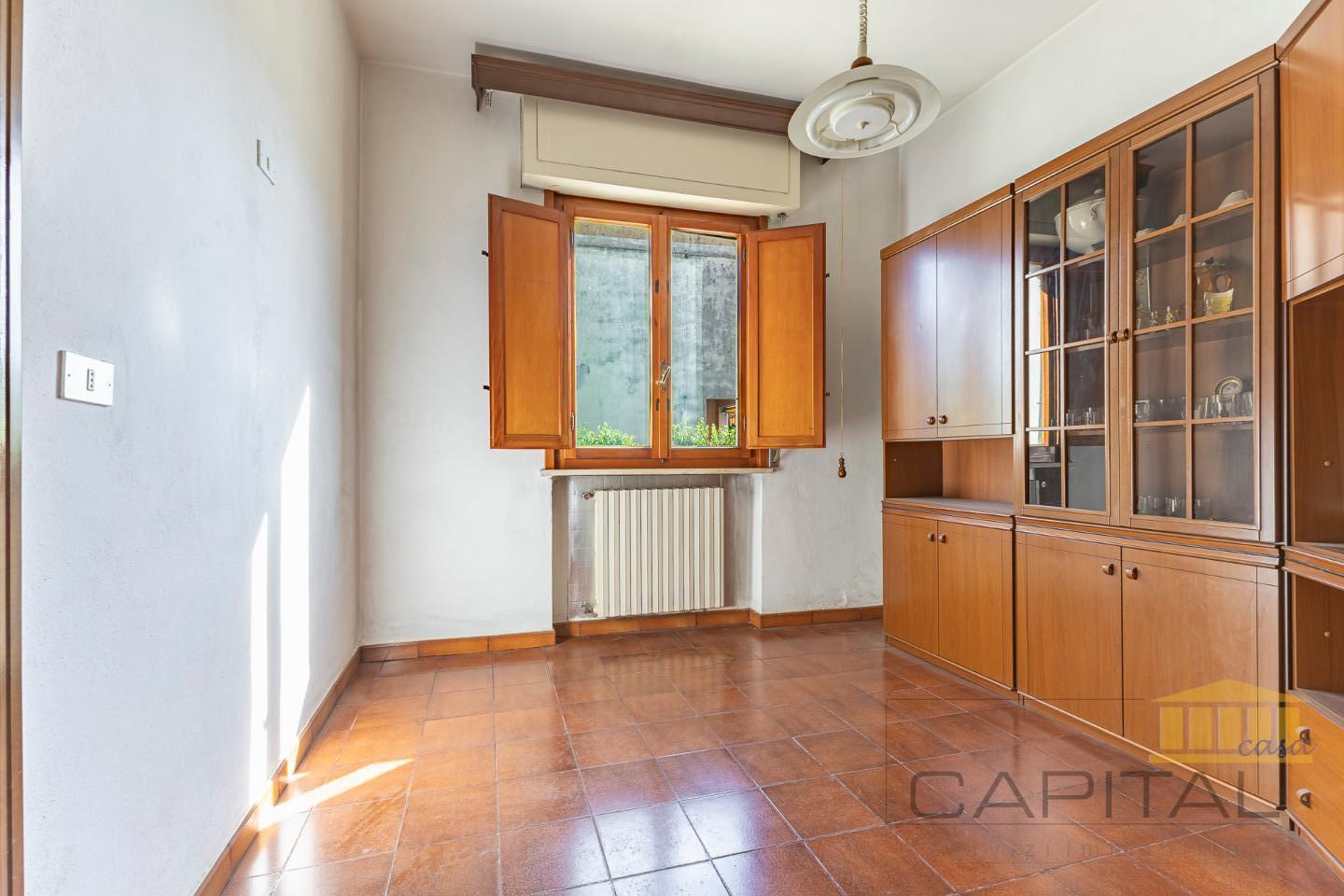 Quadrilocale con giardino a Bientina