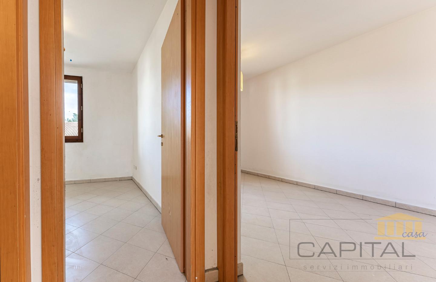 Trilocale con terrazzo, Bientina quattro strade