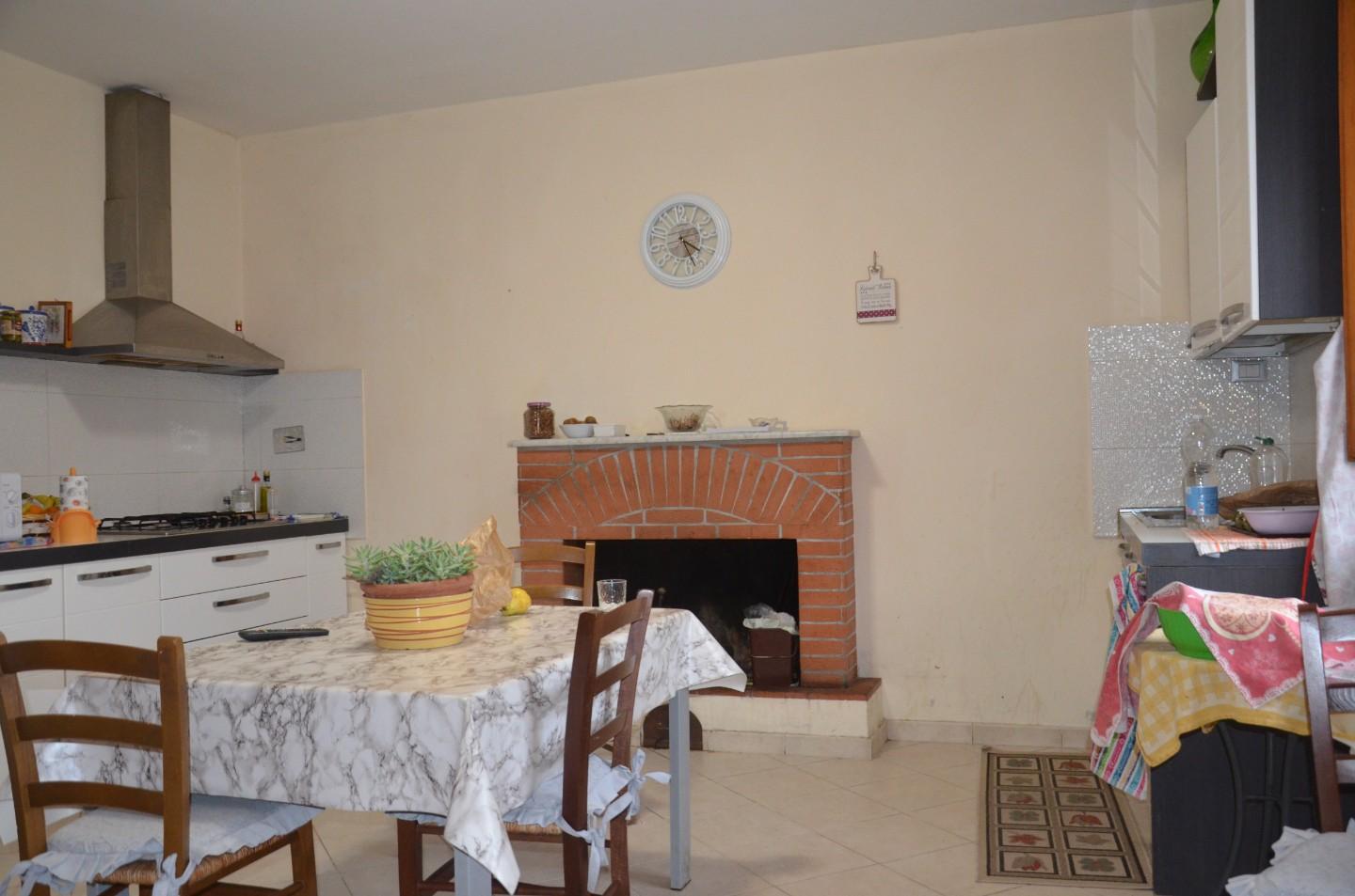 Villa con giardino, San Giuliano Terme campo