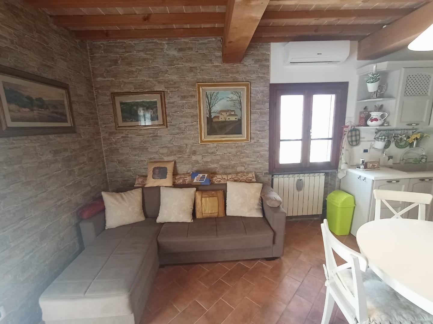 Bilocale ristrutturato a San Giuliano Terme