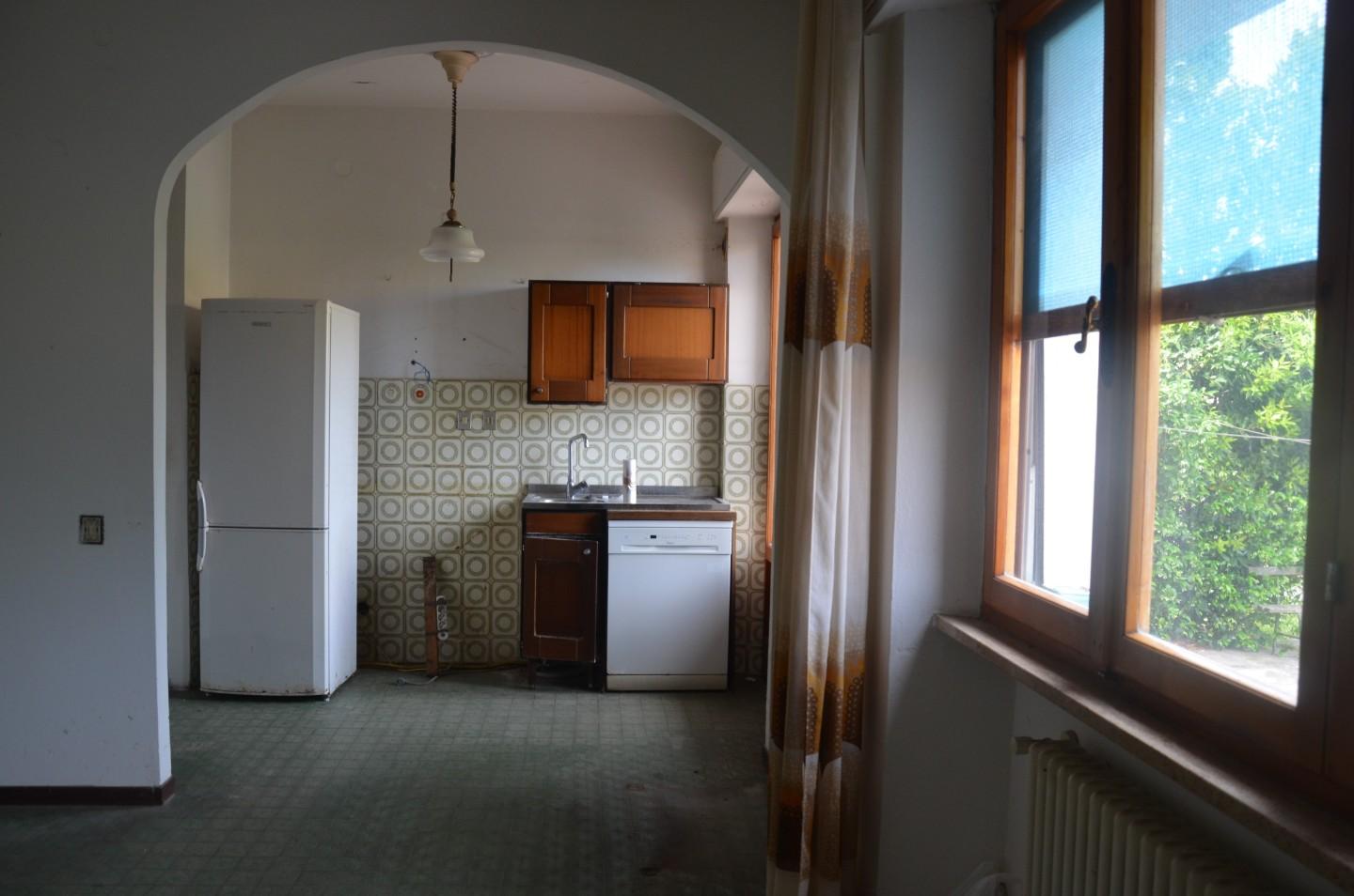 Villa con giardino, San Giuliano Terme pontasserchio