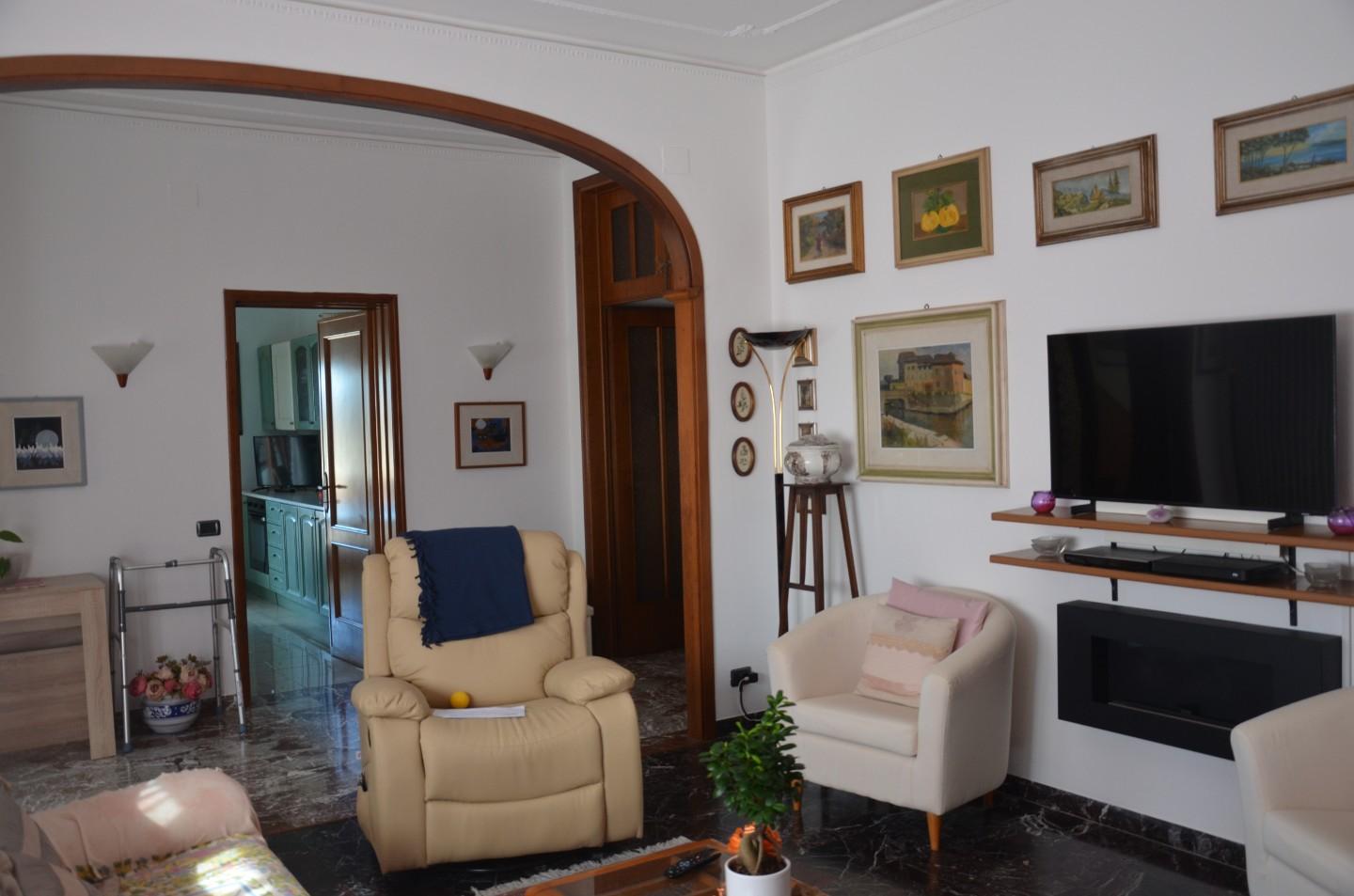 Villa con giardino a Vecchiano