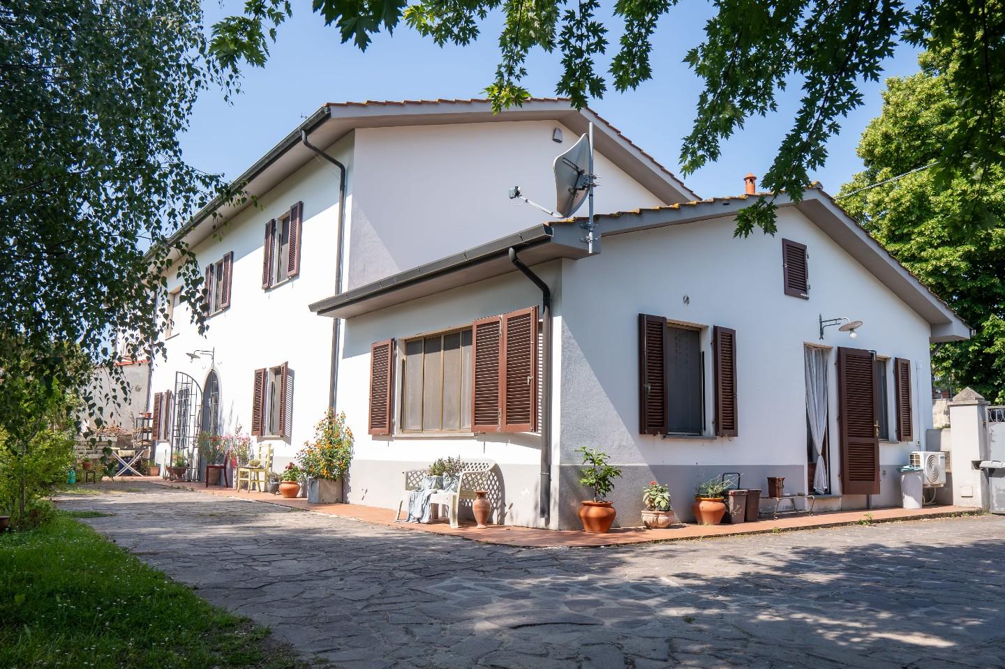 Villa in vendita, San Giuliano Terme gello