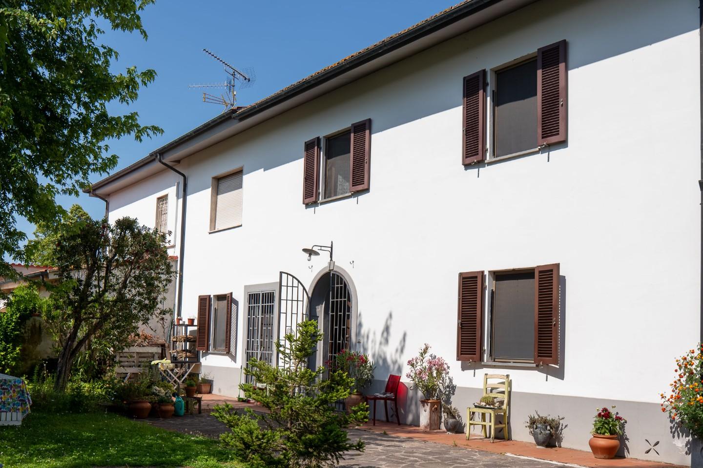 Villa in vendita, San Giuliano Terme gello