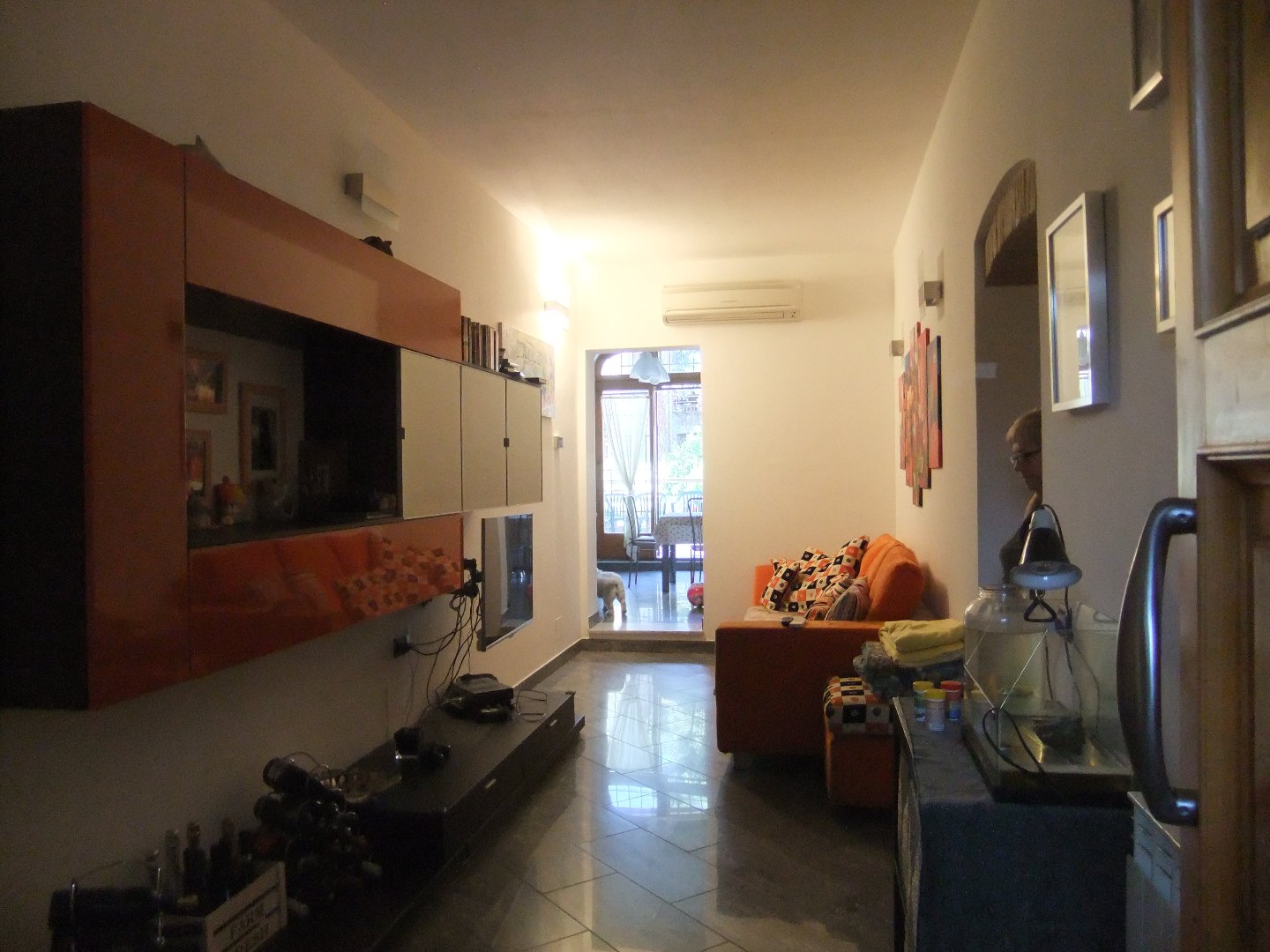 Appartamento con terrazzo a Empoli