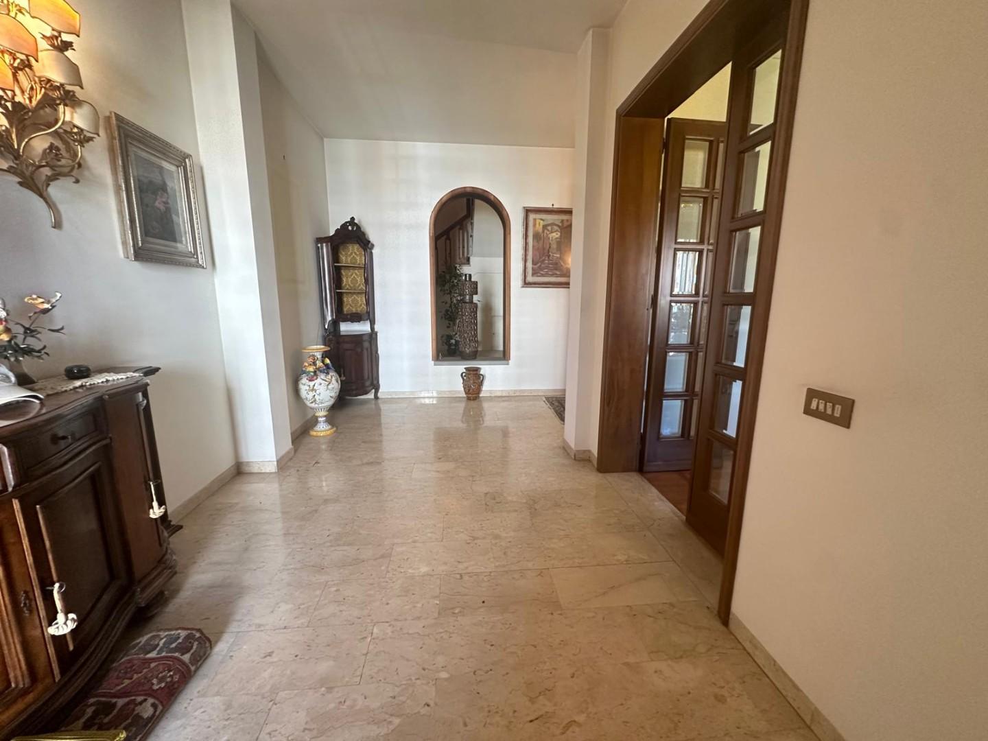 Villa con giardino a Empoli