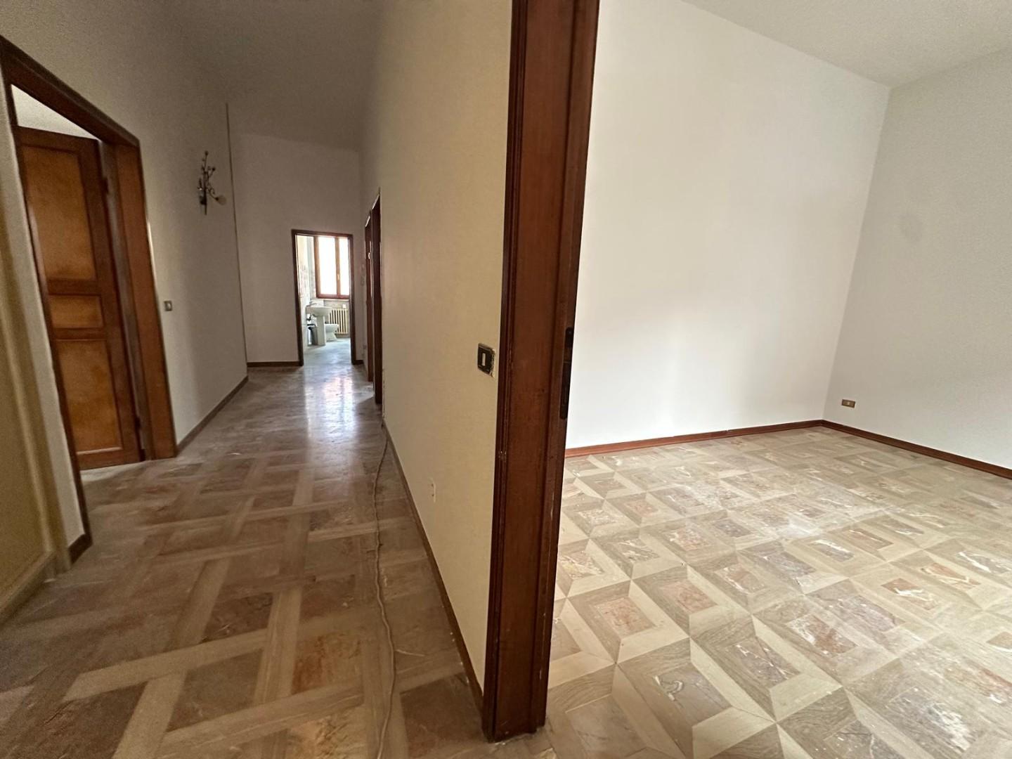 Appartamento con giardino, Empoli zona stadio