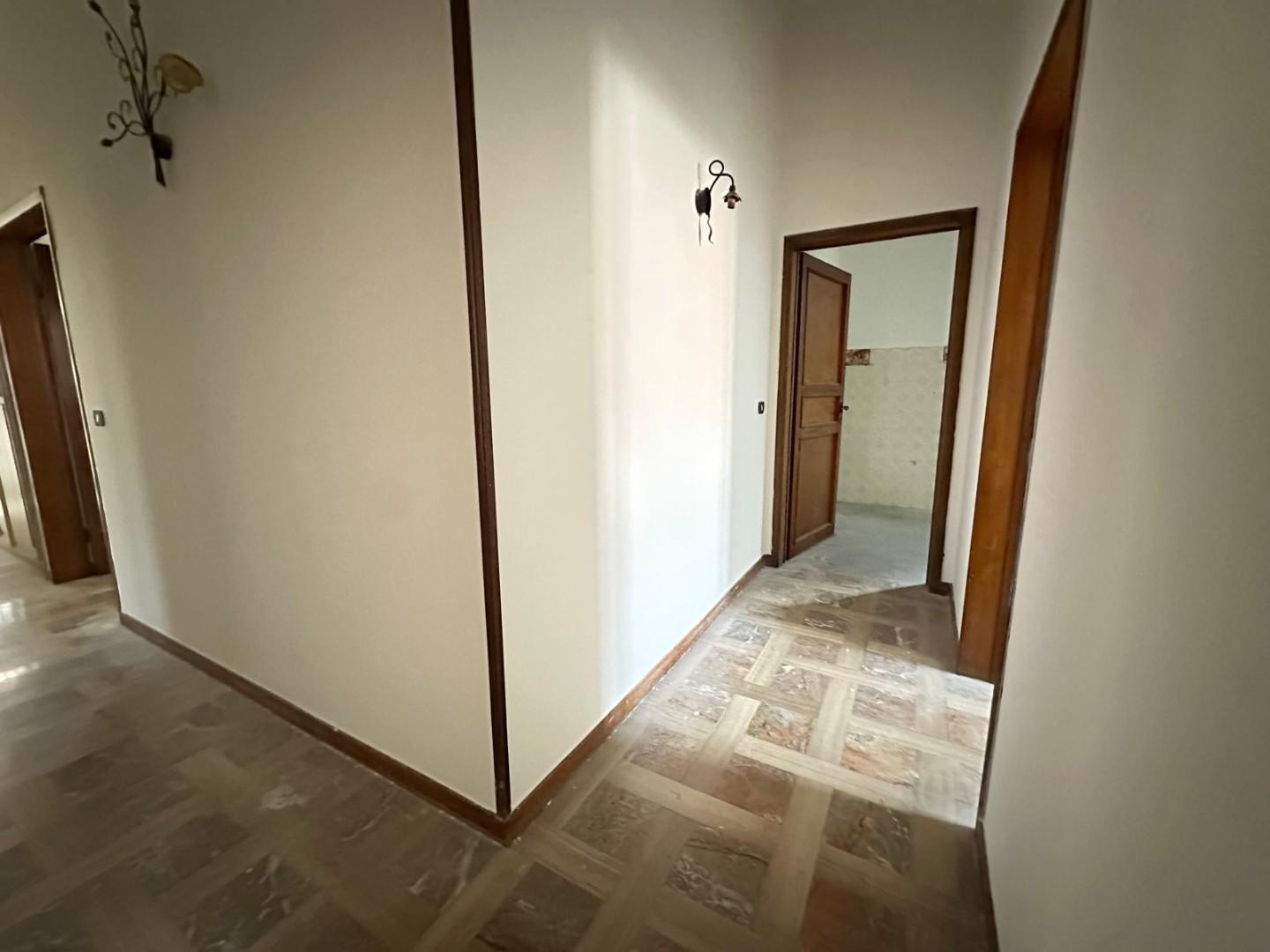 Appartamento con giardino, Empoli zona stadio