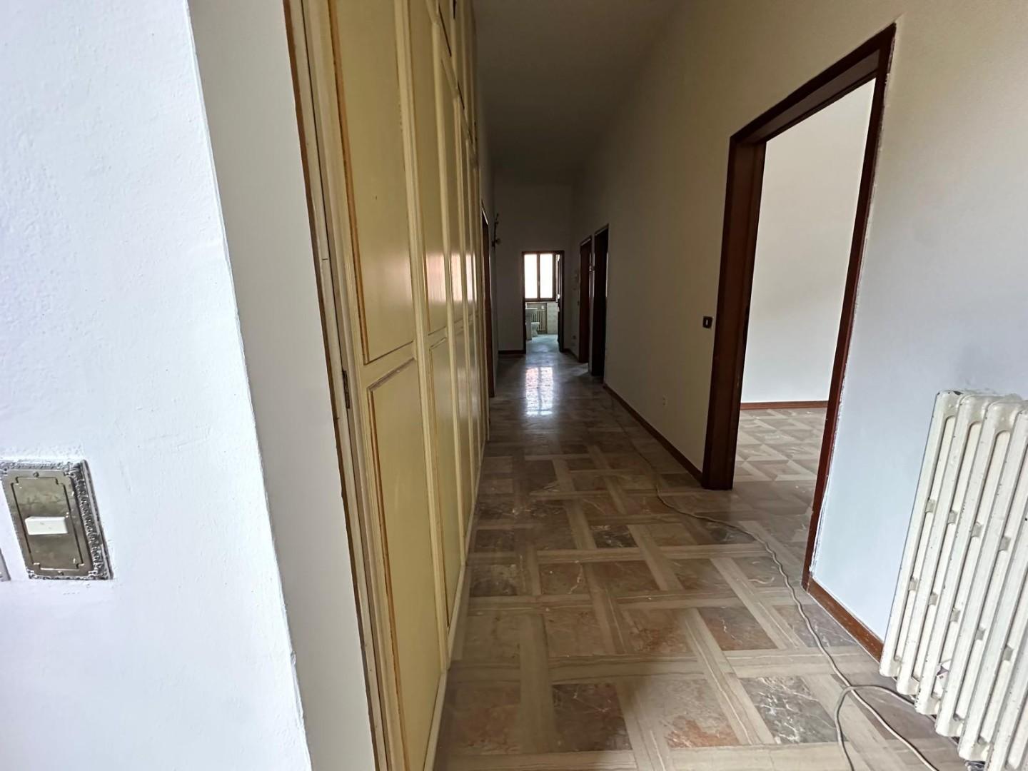 Appartamento con giardino, Empoli zona stadio