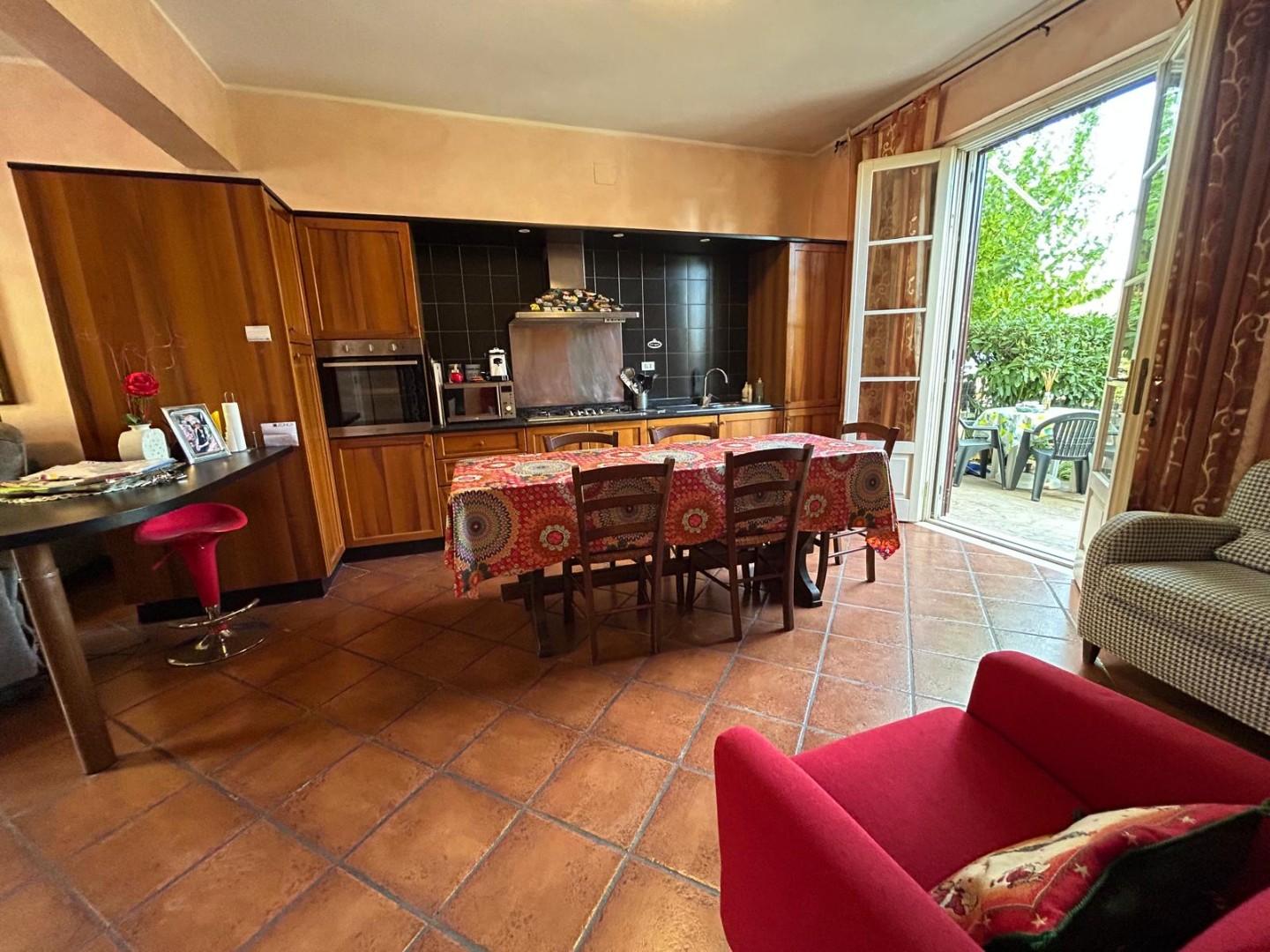 Casa indipendente con giardino, Vinci sovigliana