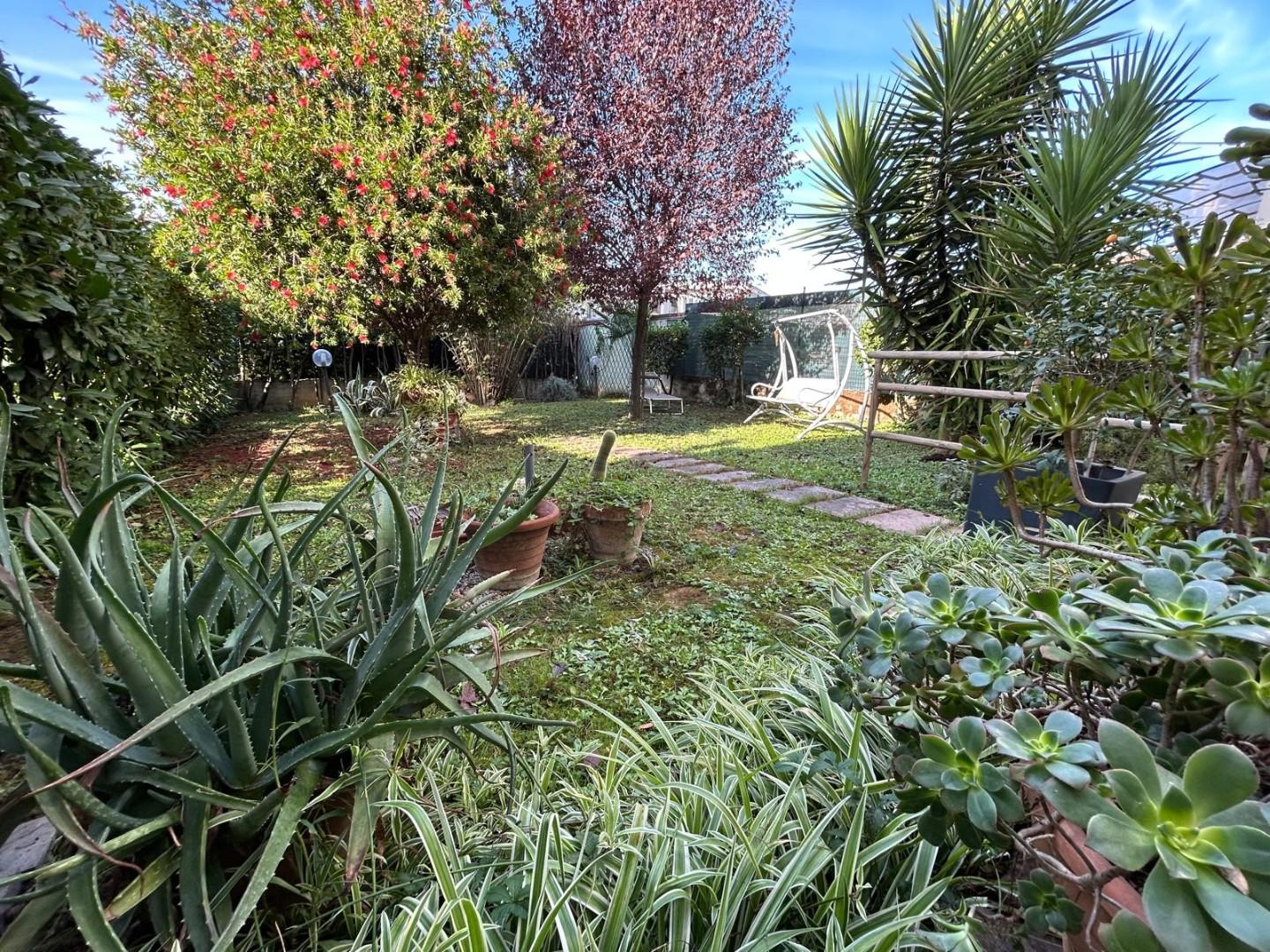 Casa indipendente con giardino, Vinci sovigliana