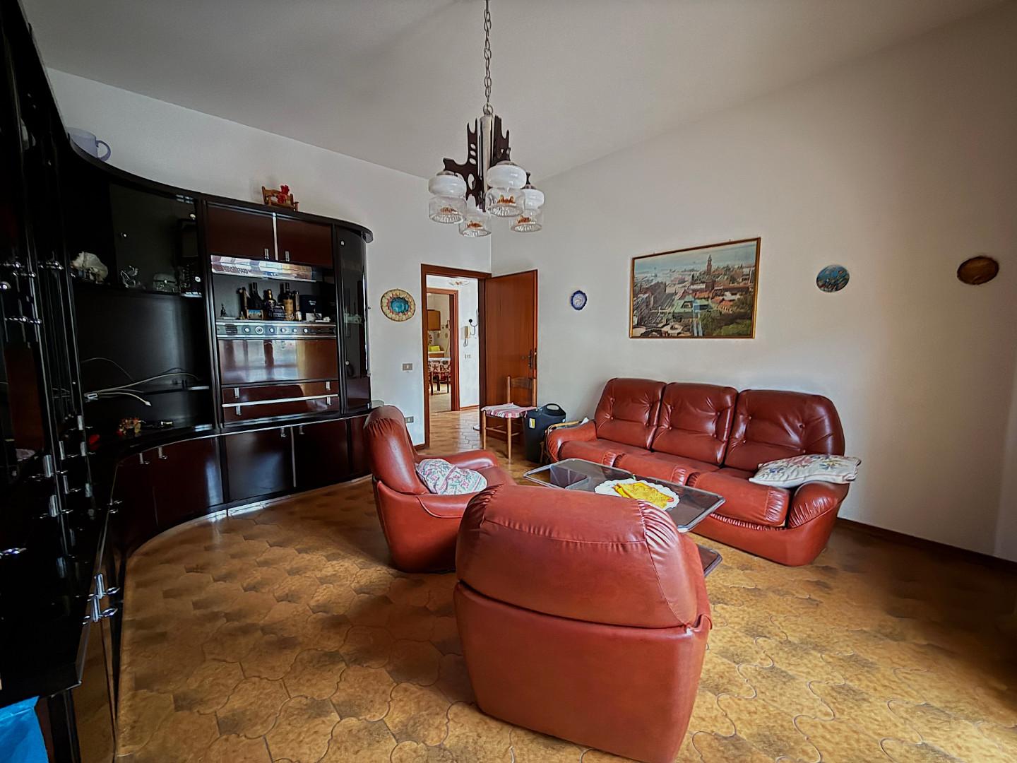 Appartamento con giardino, Vinci sovigliana