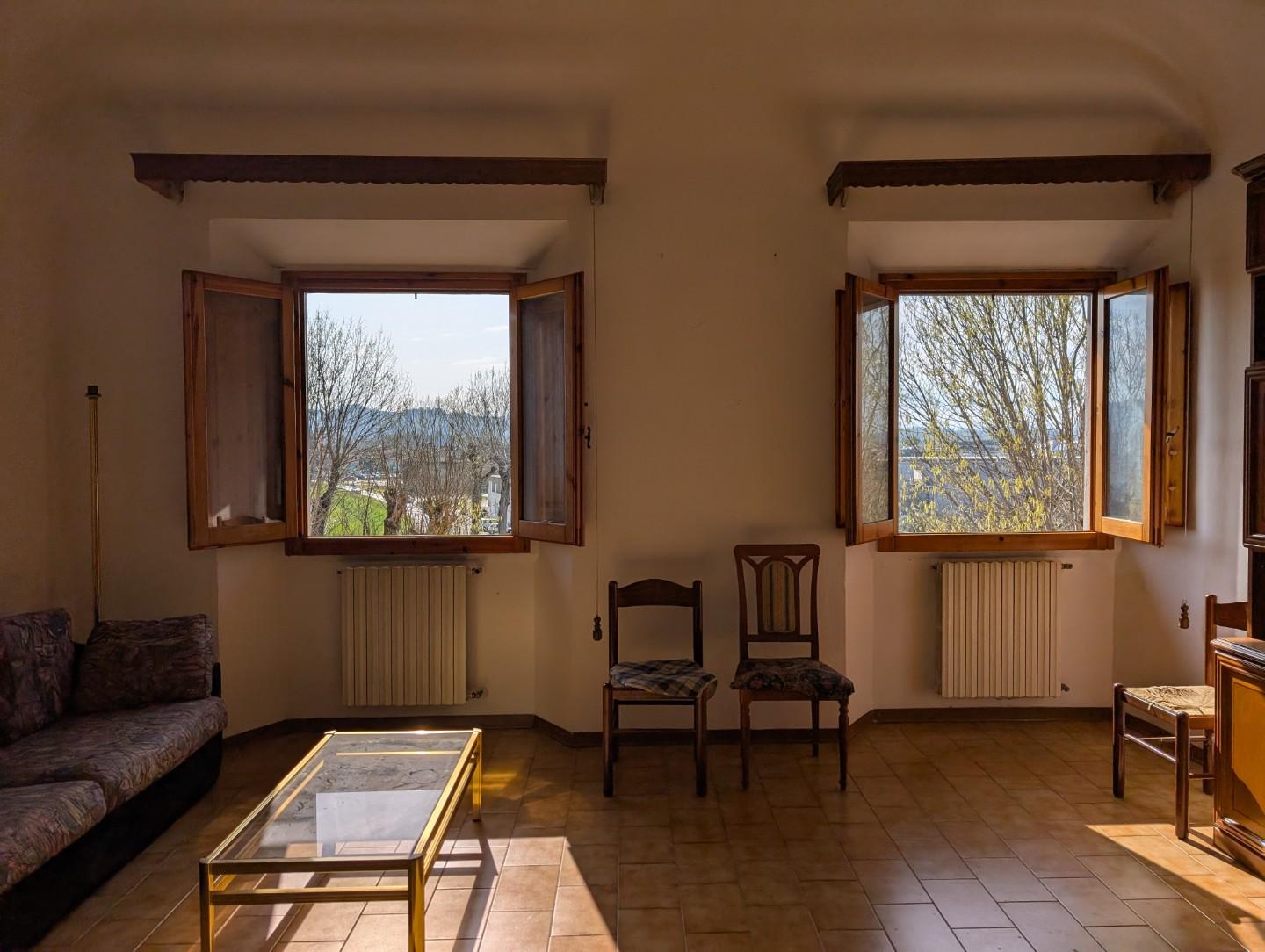 Appartamento con giardino, Empoli cortenuova