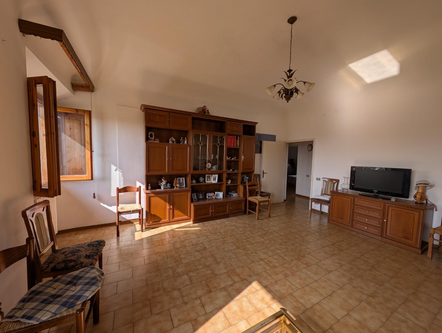 Appartamento con giardino, Empoli cortenuova