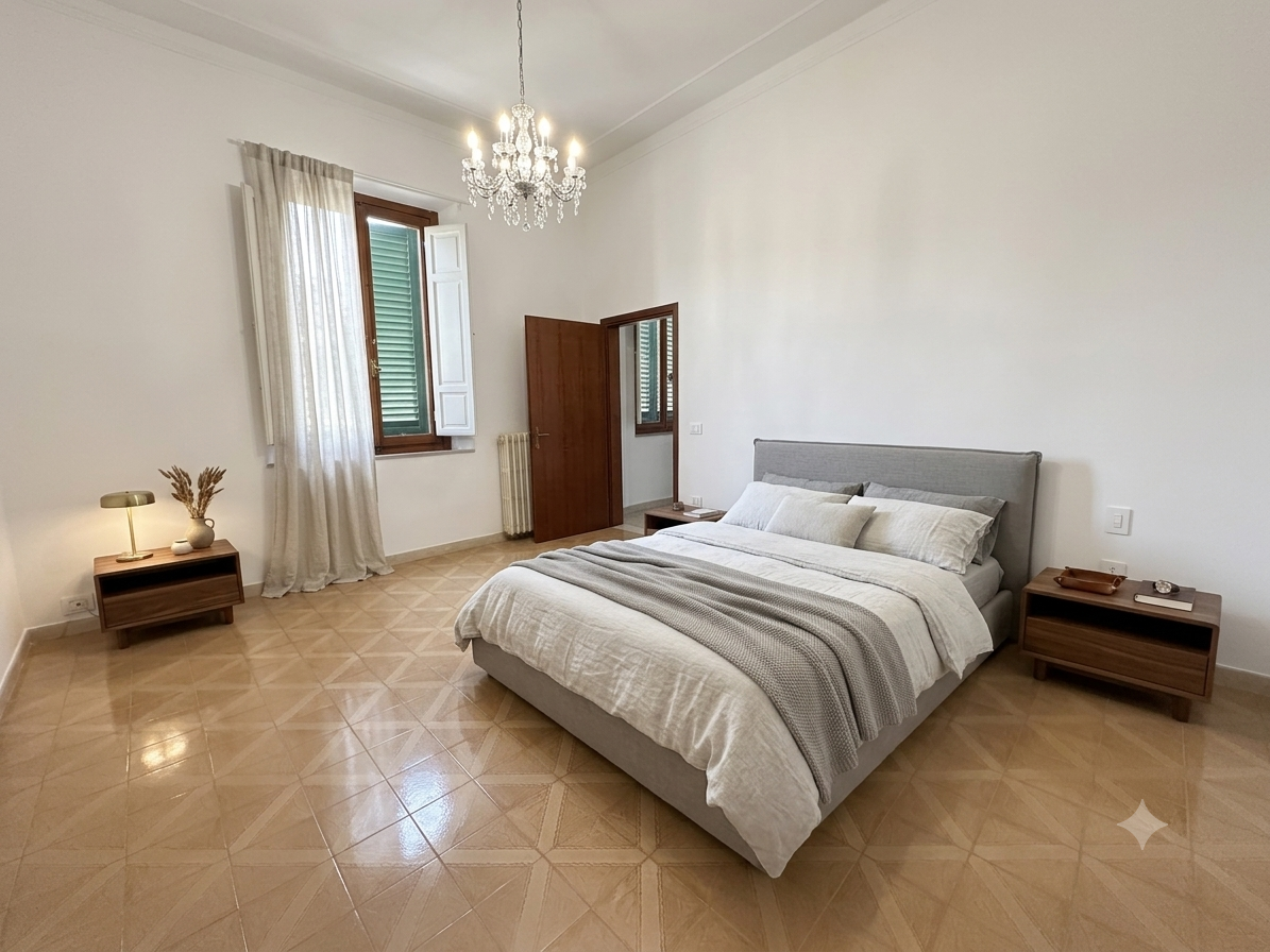Casa indipendente con giardino, Vinci vitolini