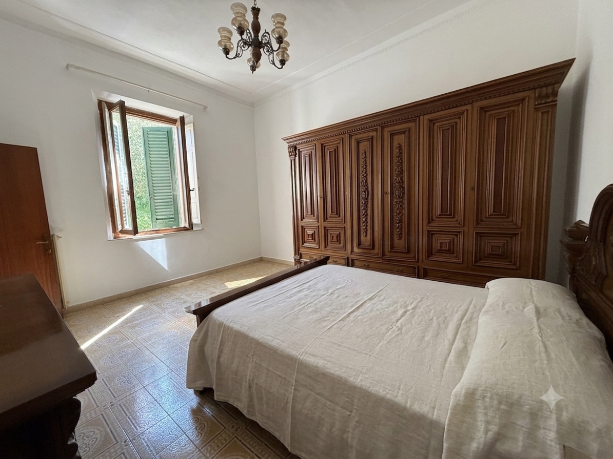 Casa indipendente con giardino, Vinci vitolini