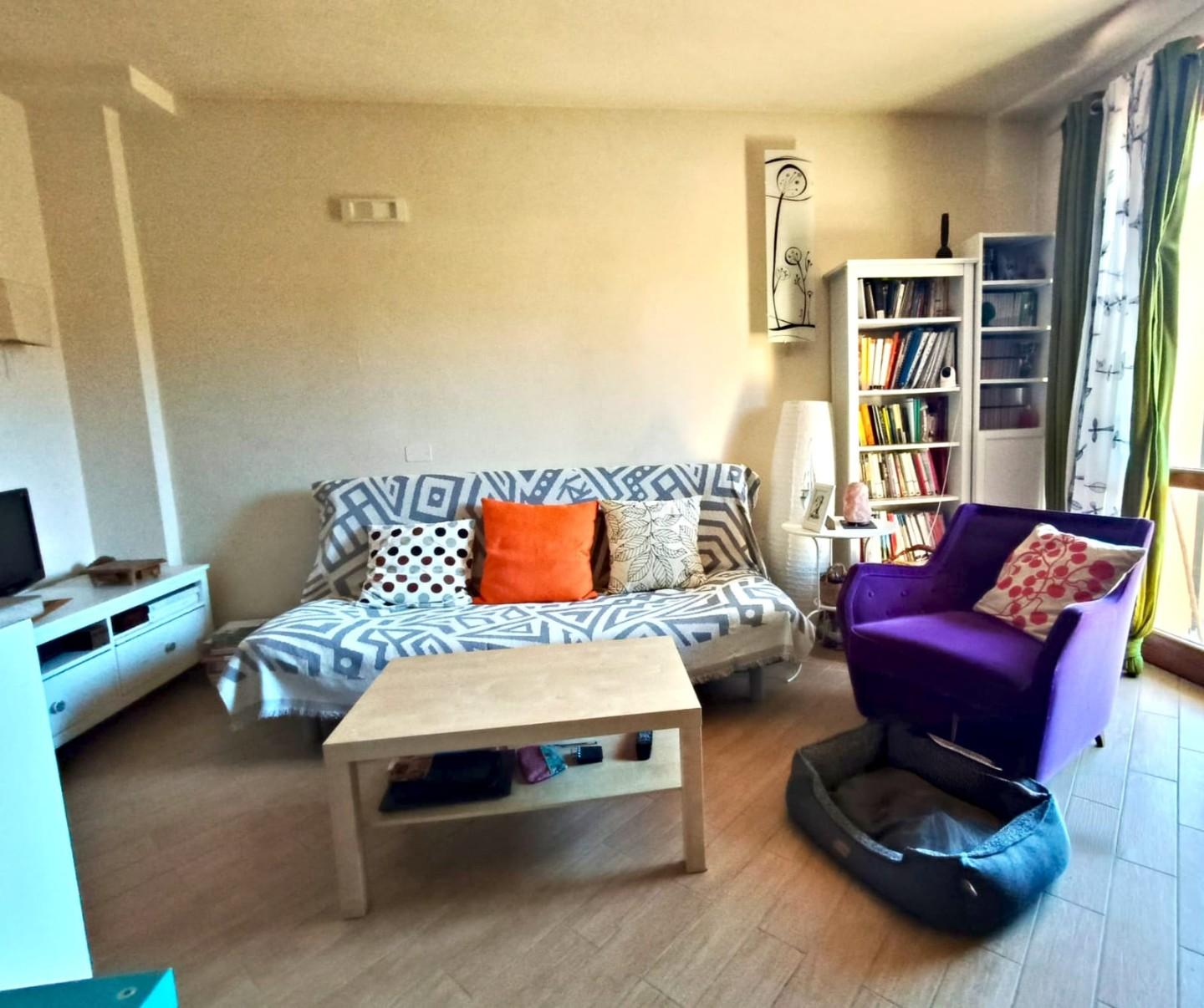 Trilocale con giardino a Capraia e Limite