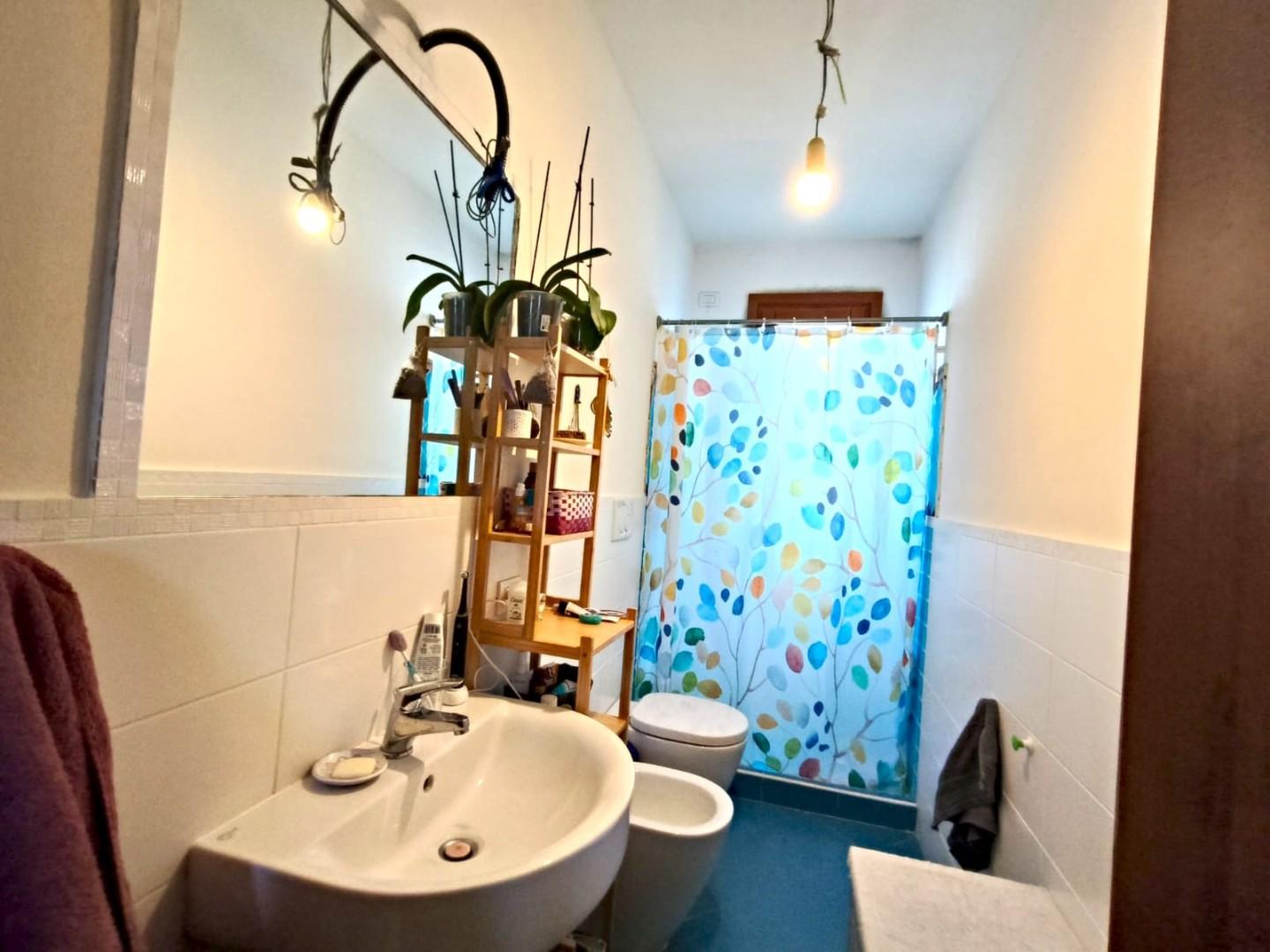Trilocale con giardino a Capraia e Limite