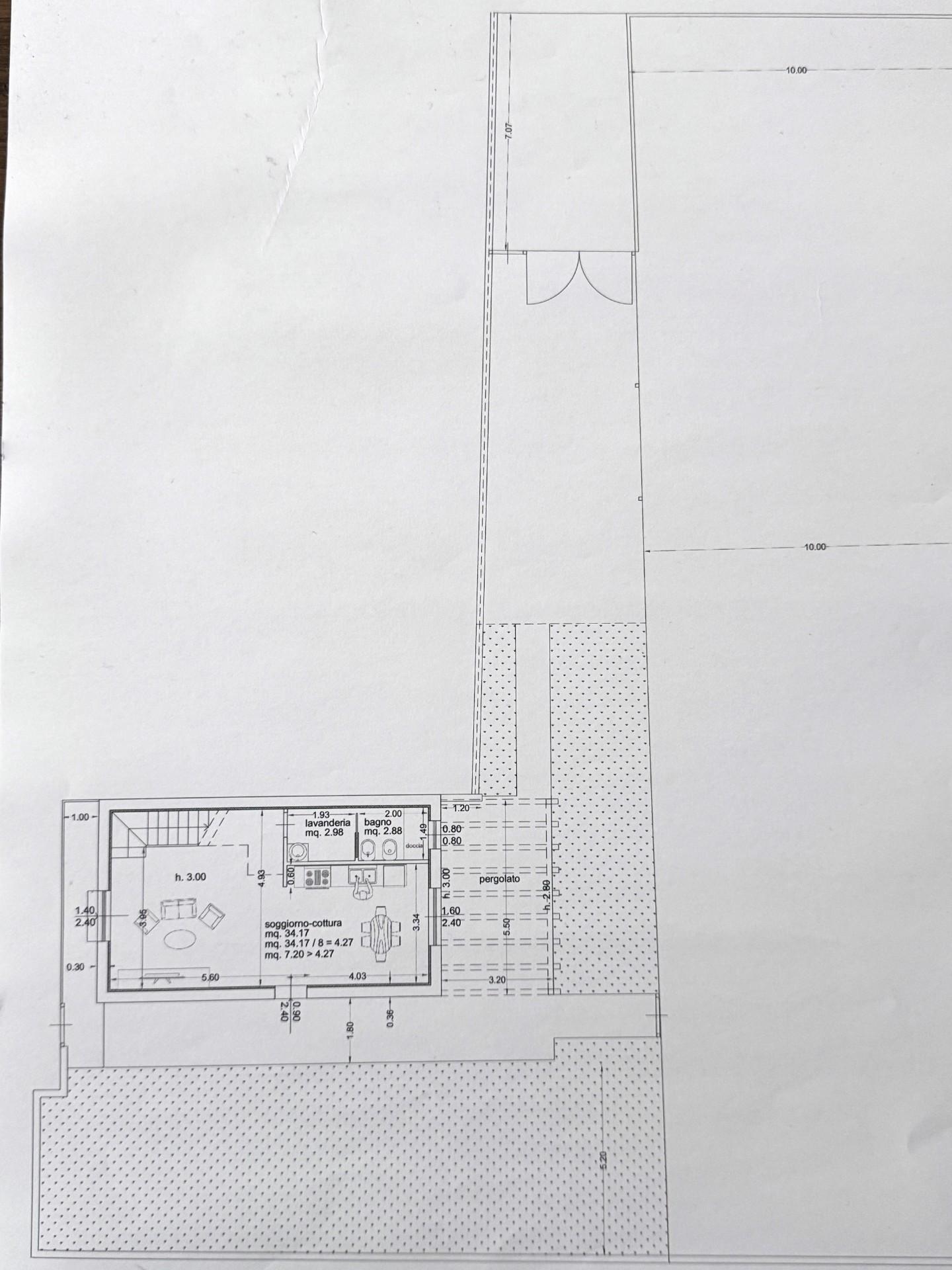 Casa indipendente nuova a Buti