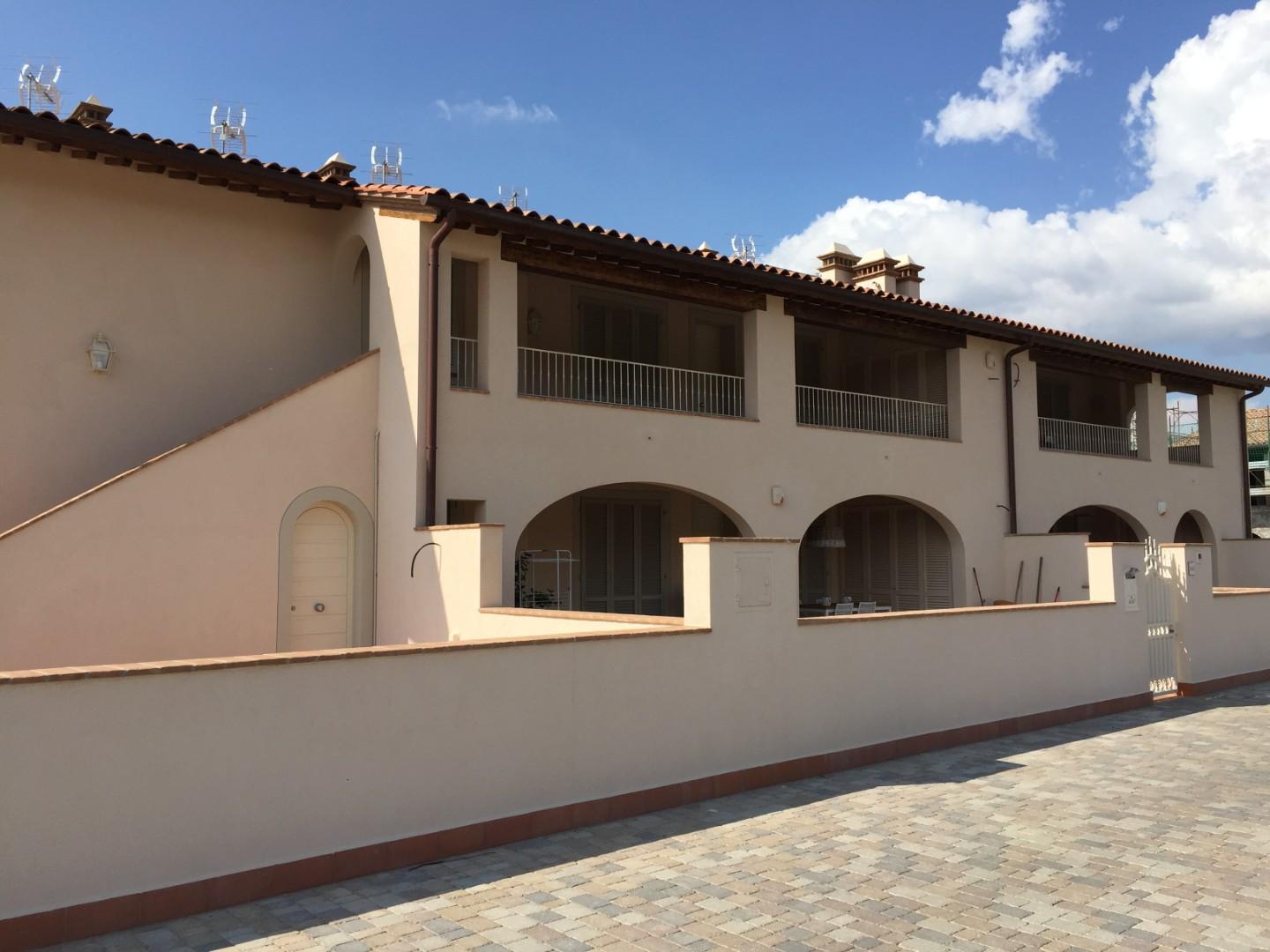 Casa indipendente con giardino, Pontedera la fornace