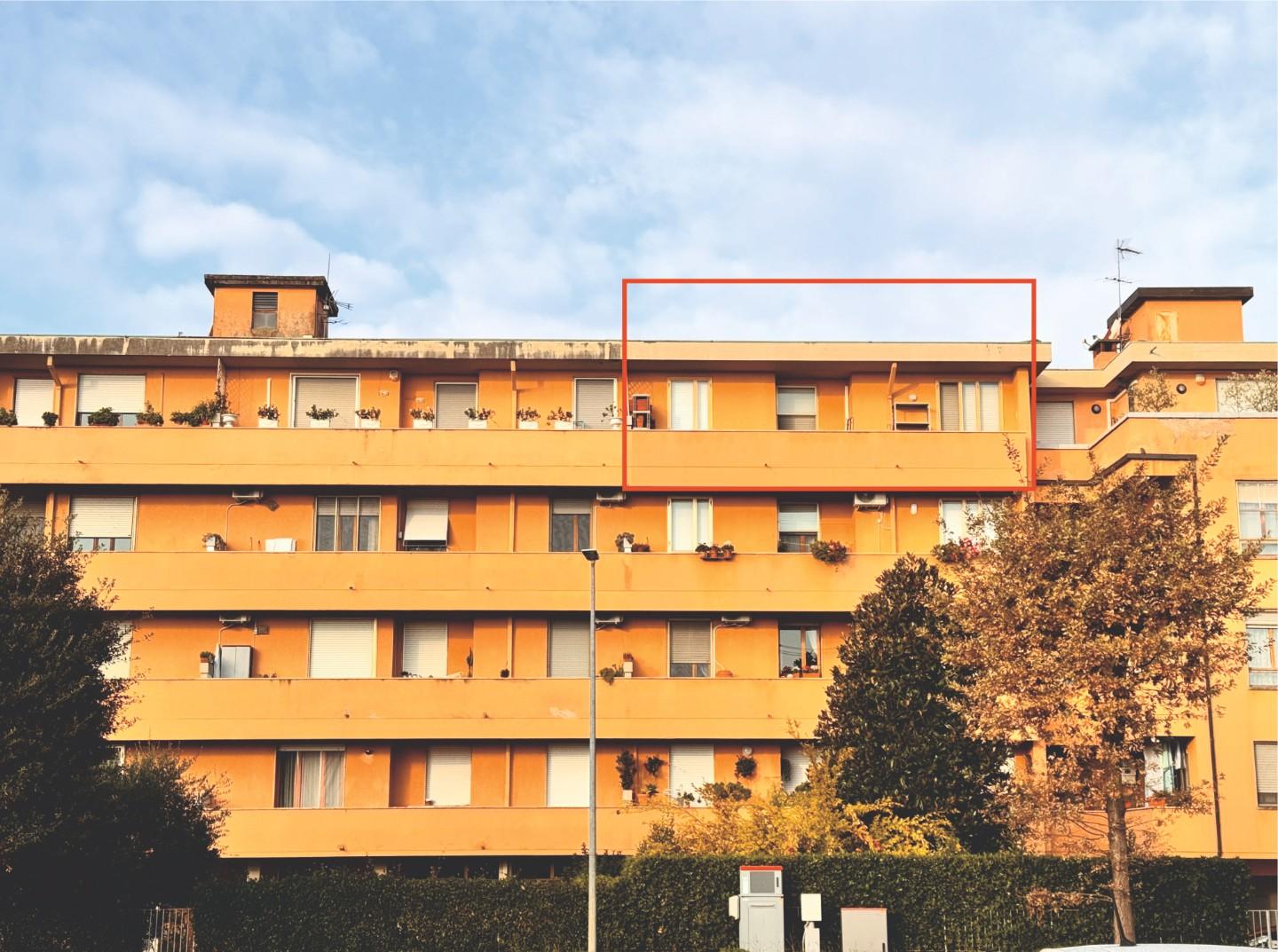 Appartamento in vendita, Pontedera stadio,centro scolastico