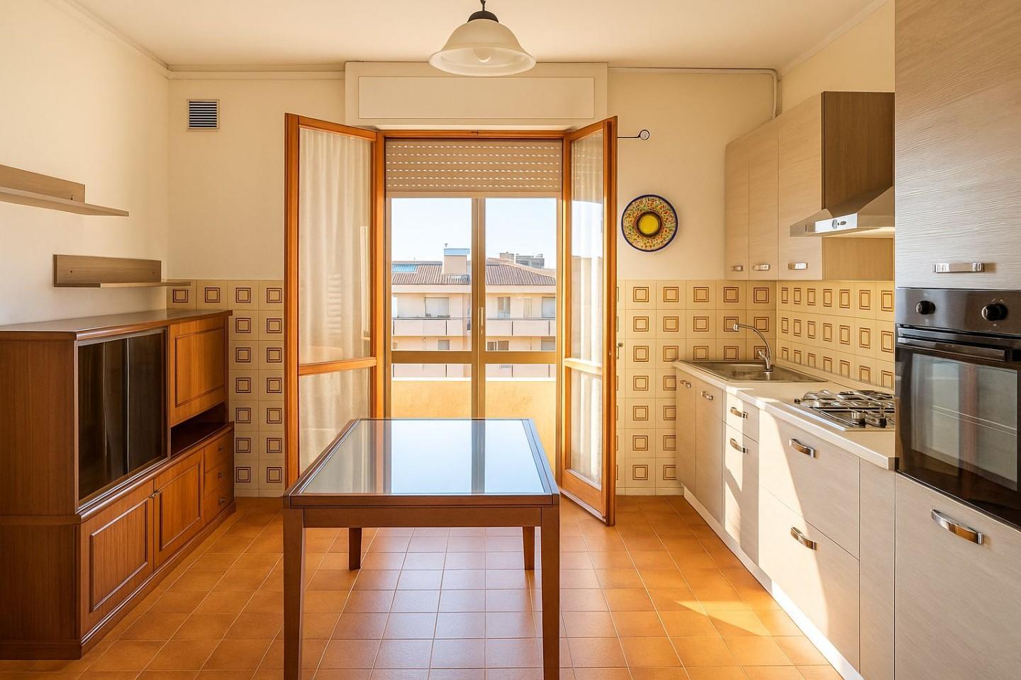 Appartamento in vendita, Pontedera stadio,centro scolastico