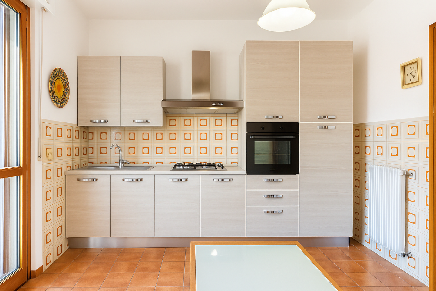 Appartamento in vendita, Pontedera stadio,centro scolastico