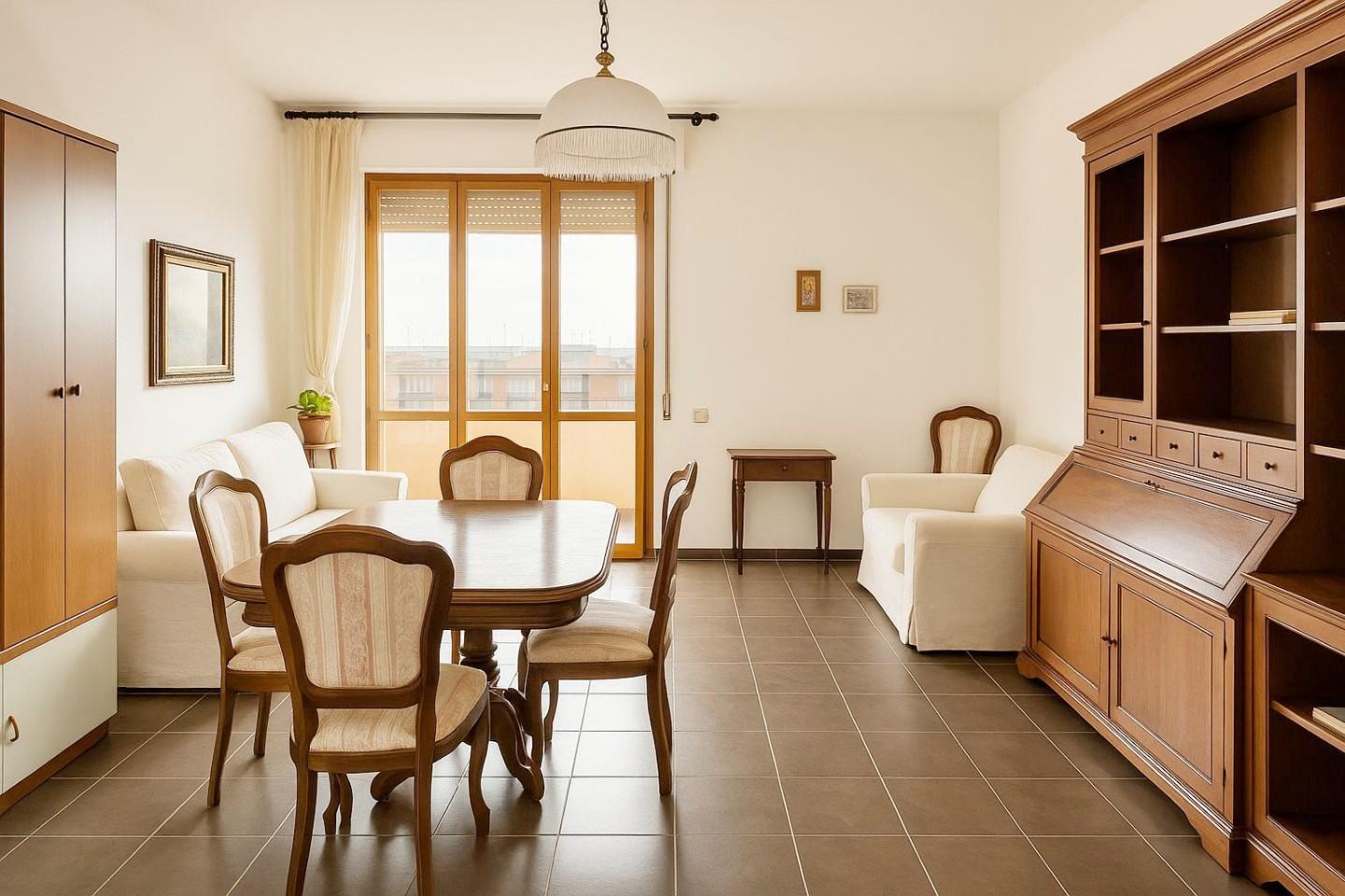 Appartamento in vendita, Pontedera stadio,centro scolastico